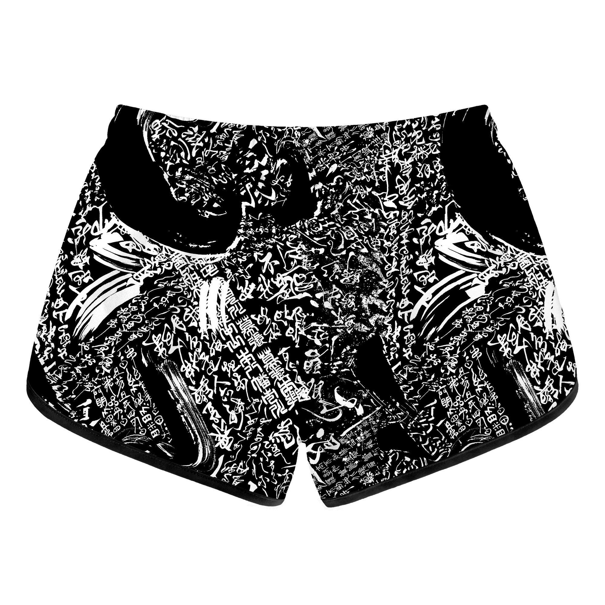 Shodo Yugen Retro Shorts