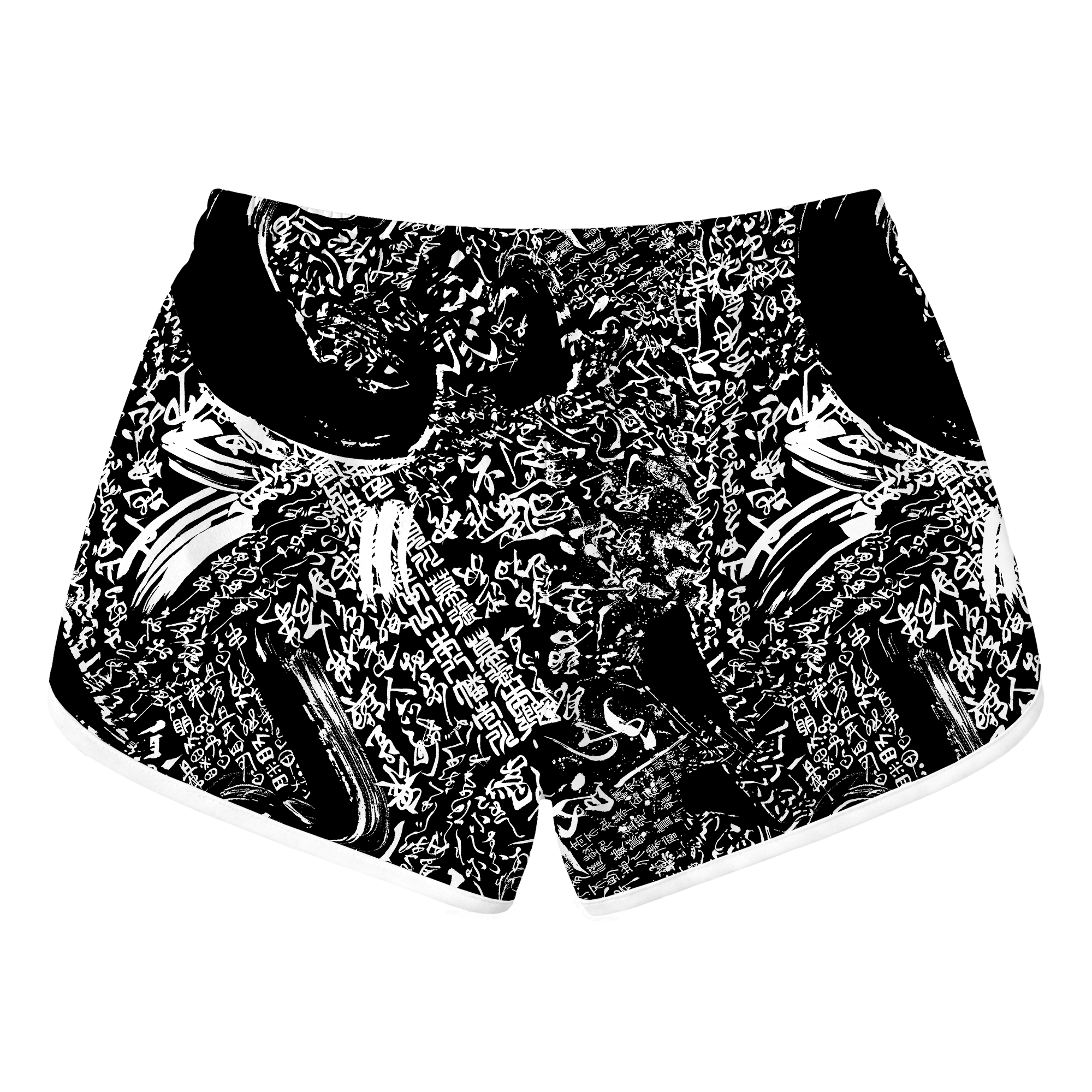 Shodo Yugen Retro Shorts
