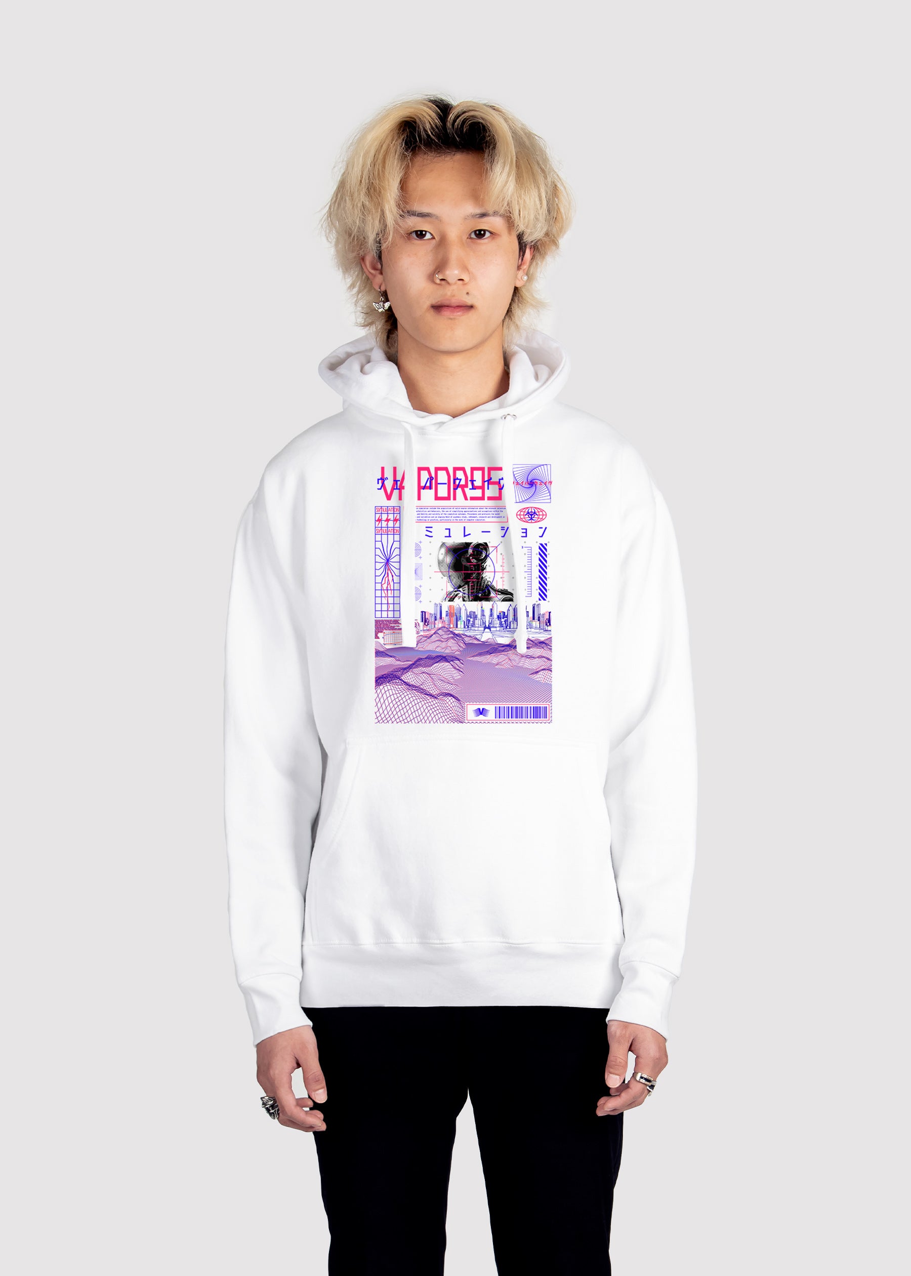 Simulation Hoodie