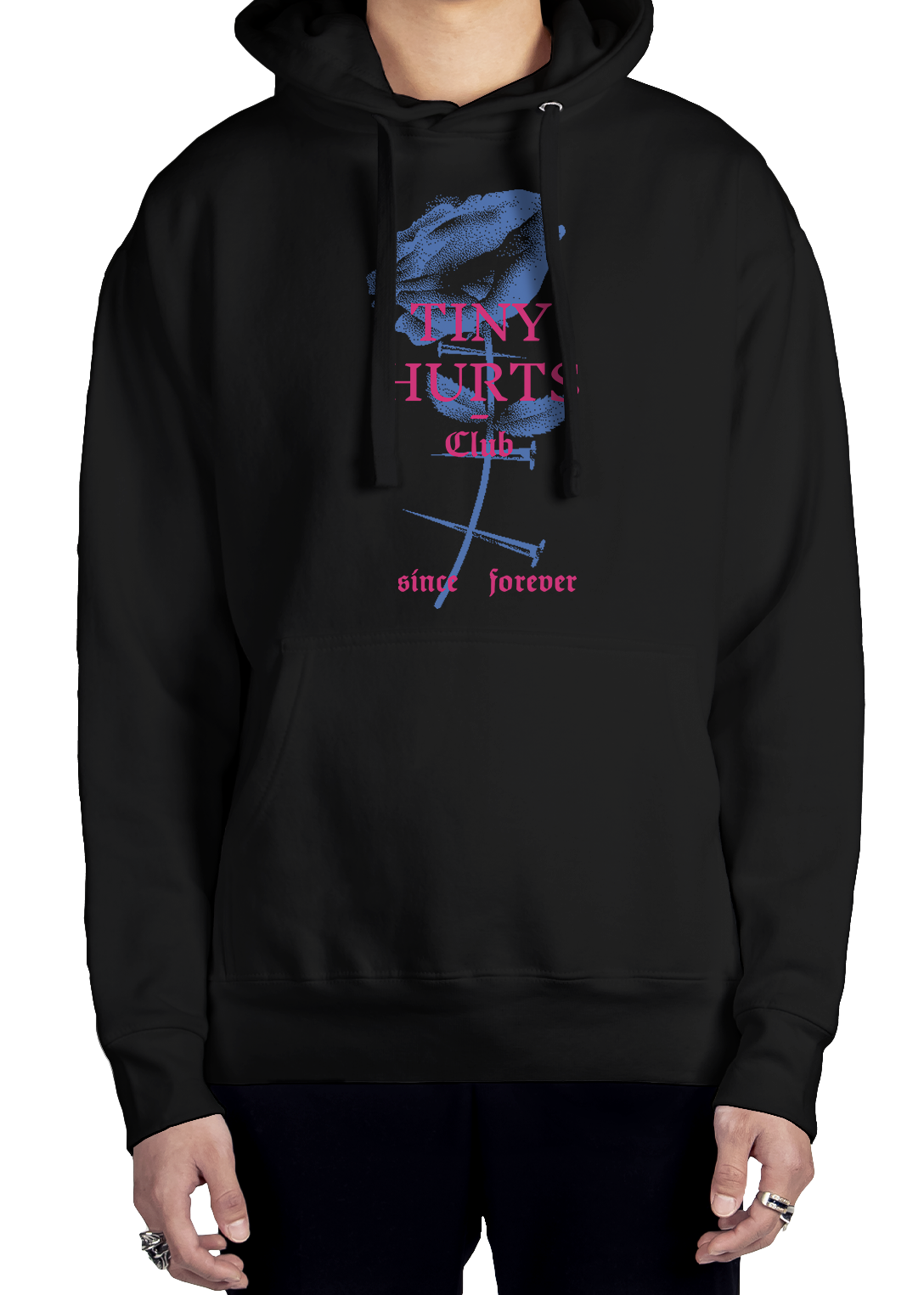 Since Forever Hoodie
