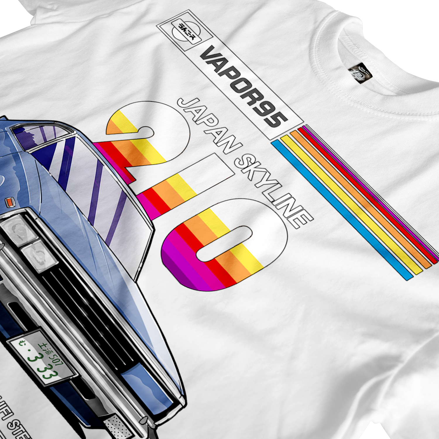 Skyline 210 Tee