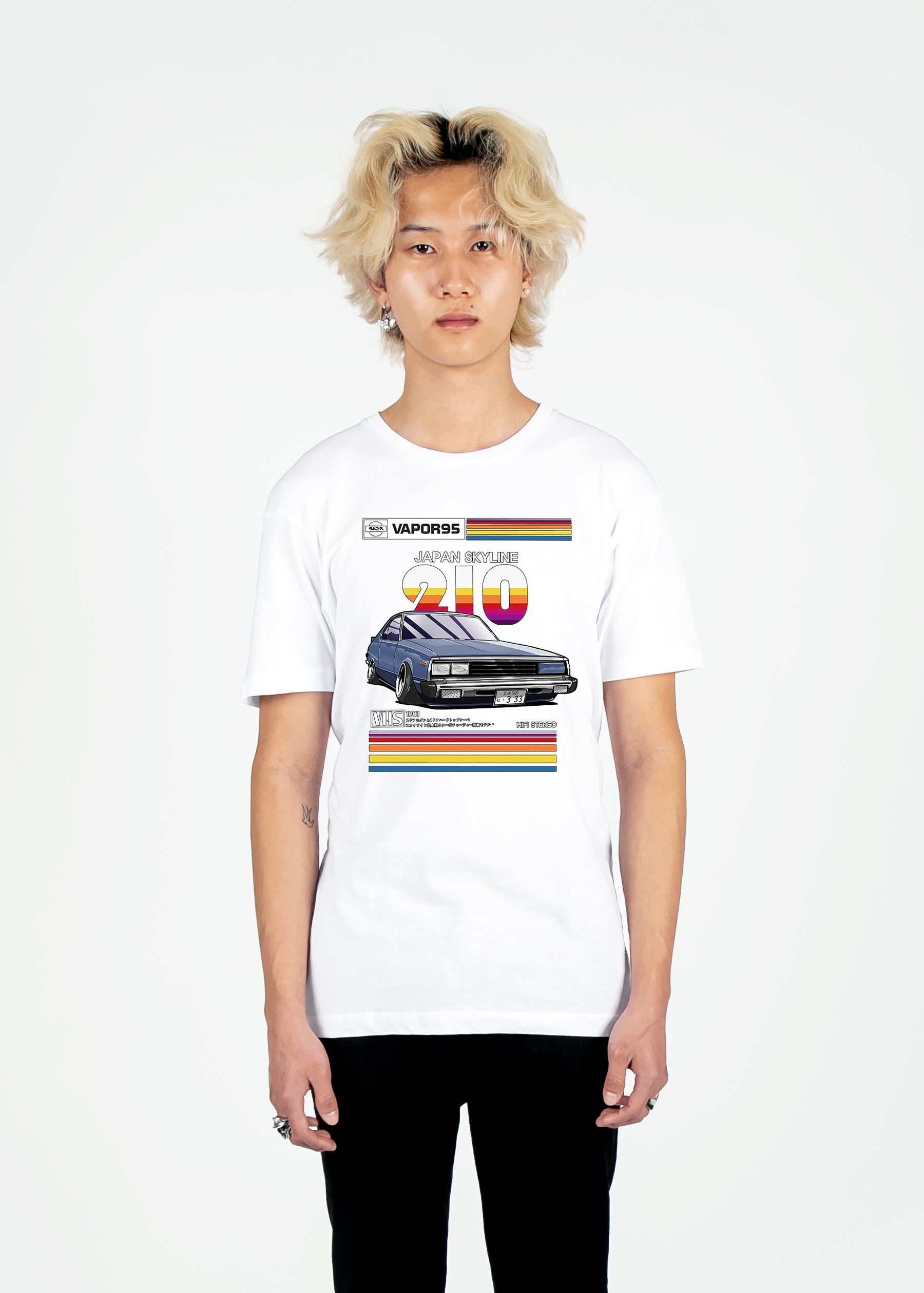 Skyline 210 Tee