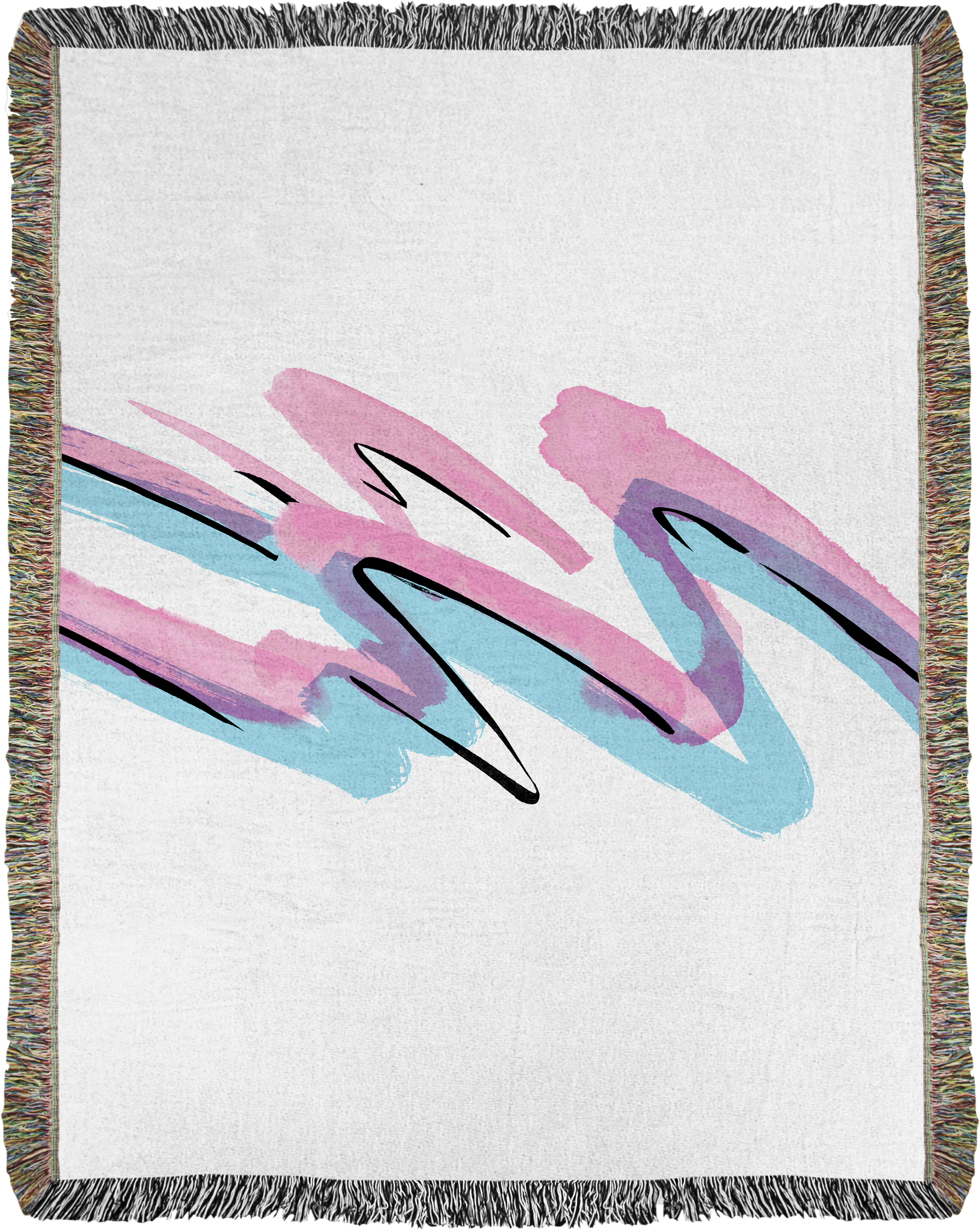 Smoothwave Woven Blanket