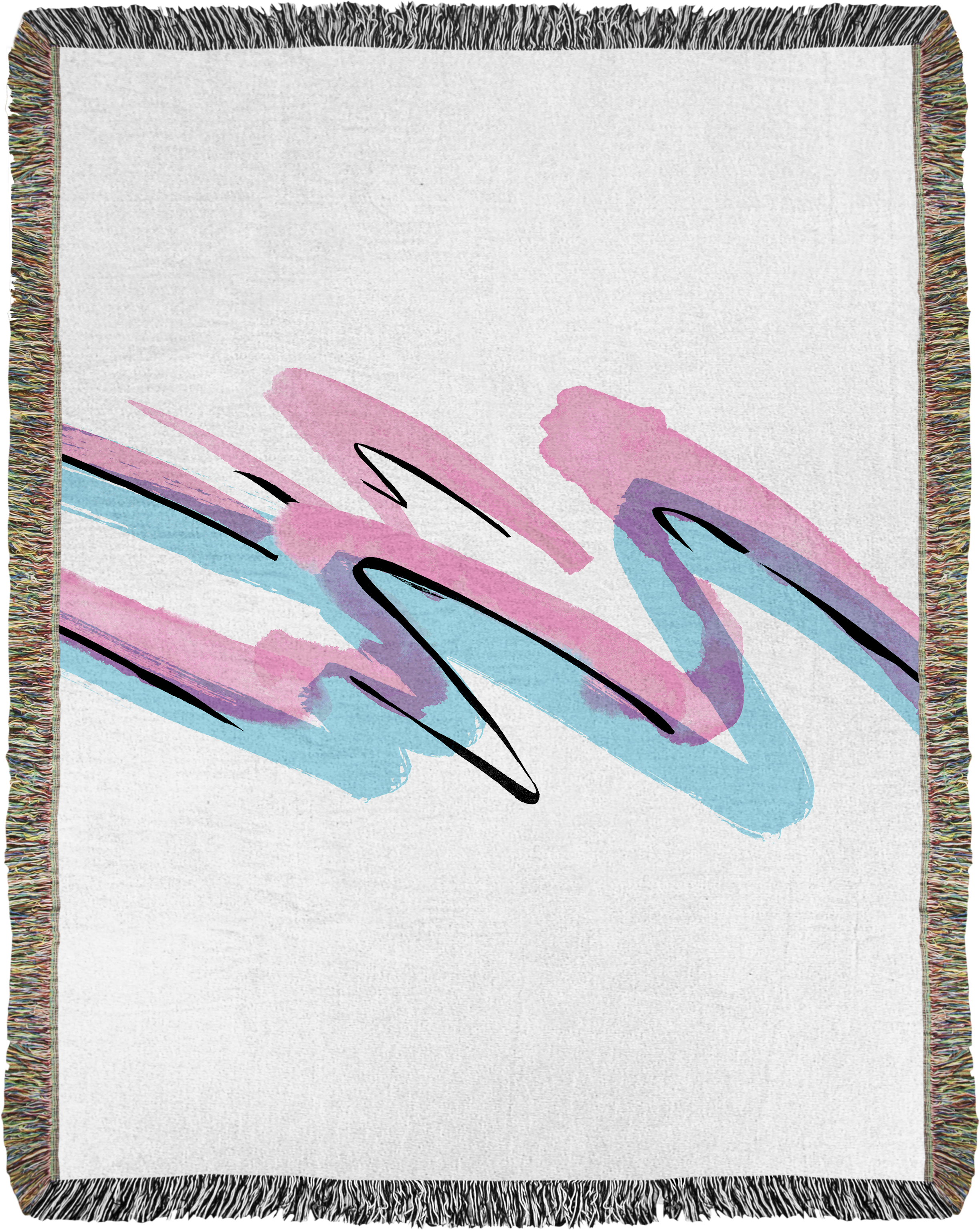 Smoothwave Woven Blanket