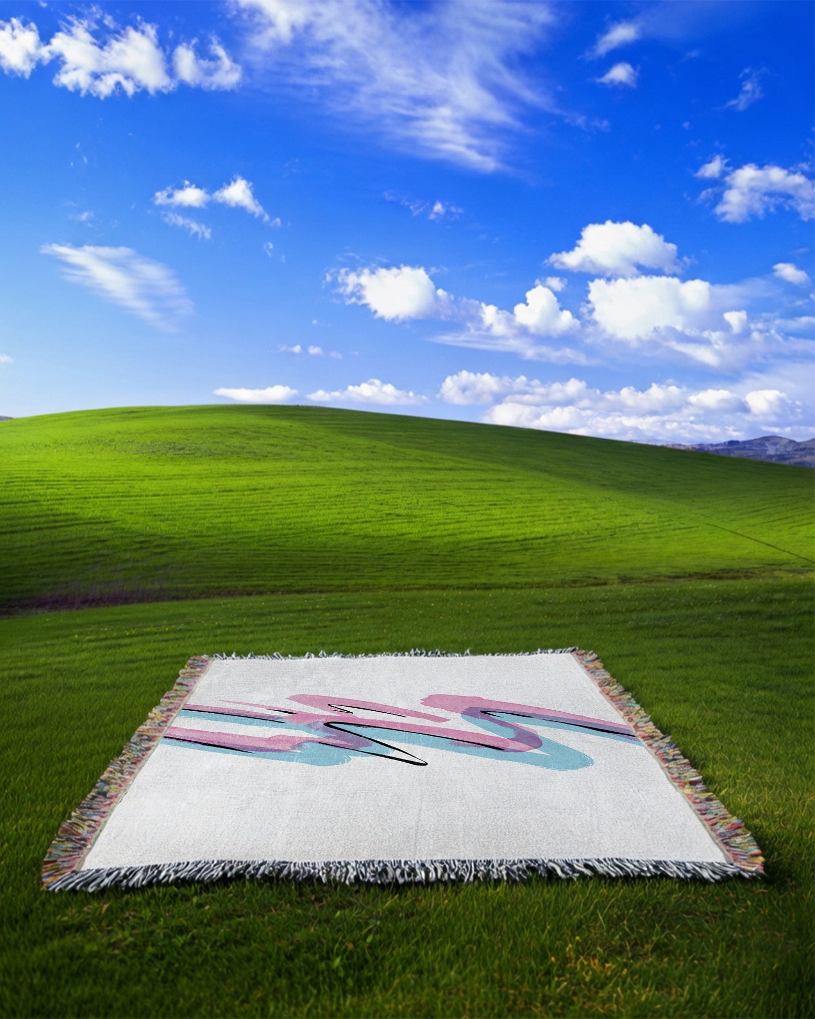 Smoothwave Woven Blanket