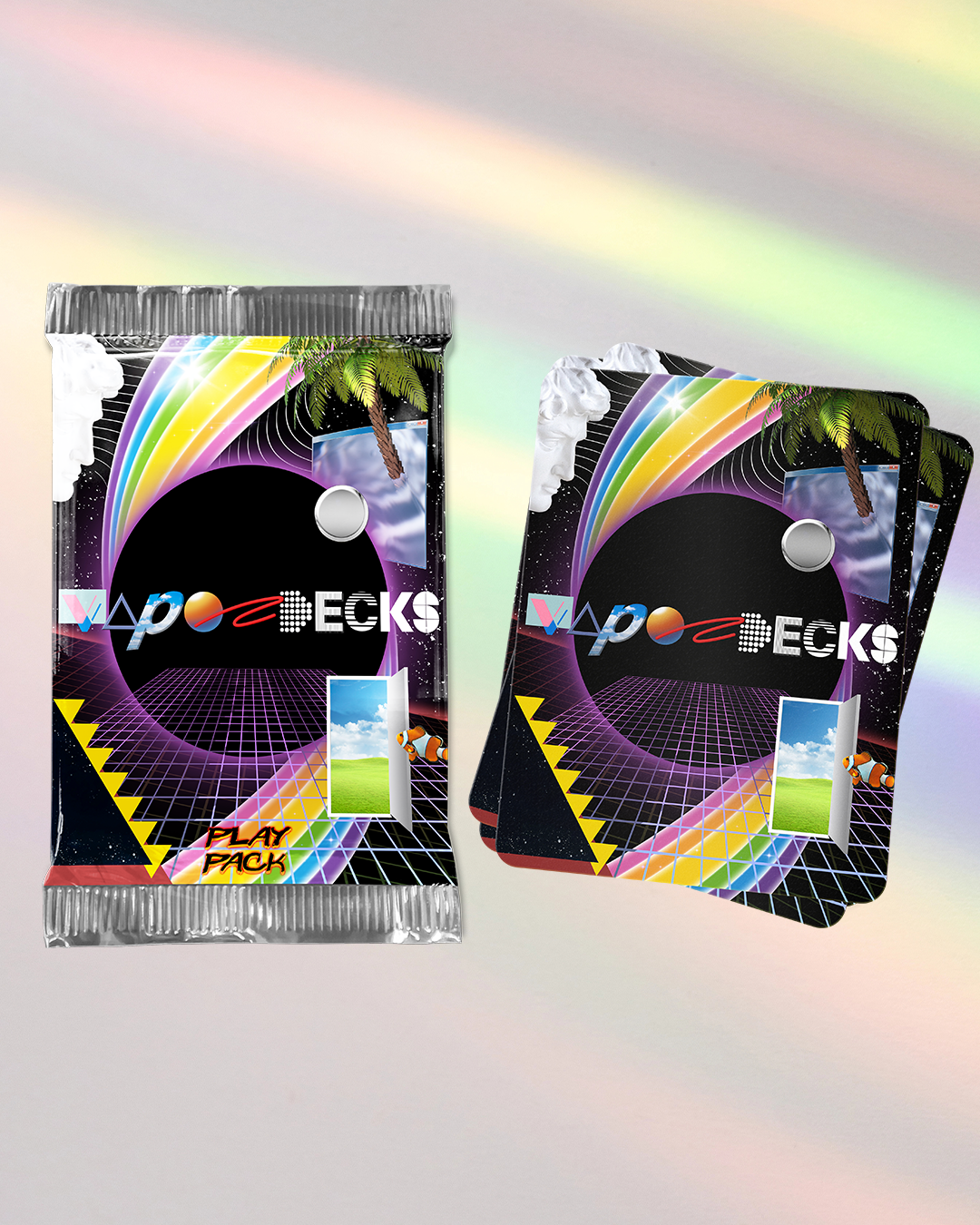 Vapordecks Play Pack