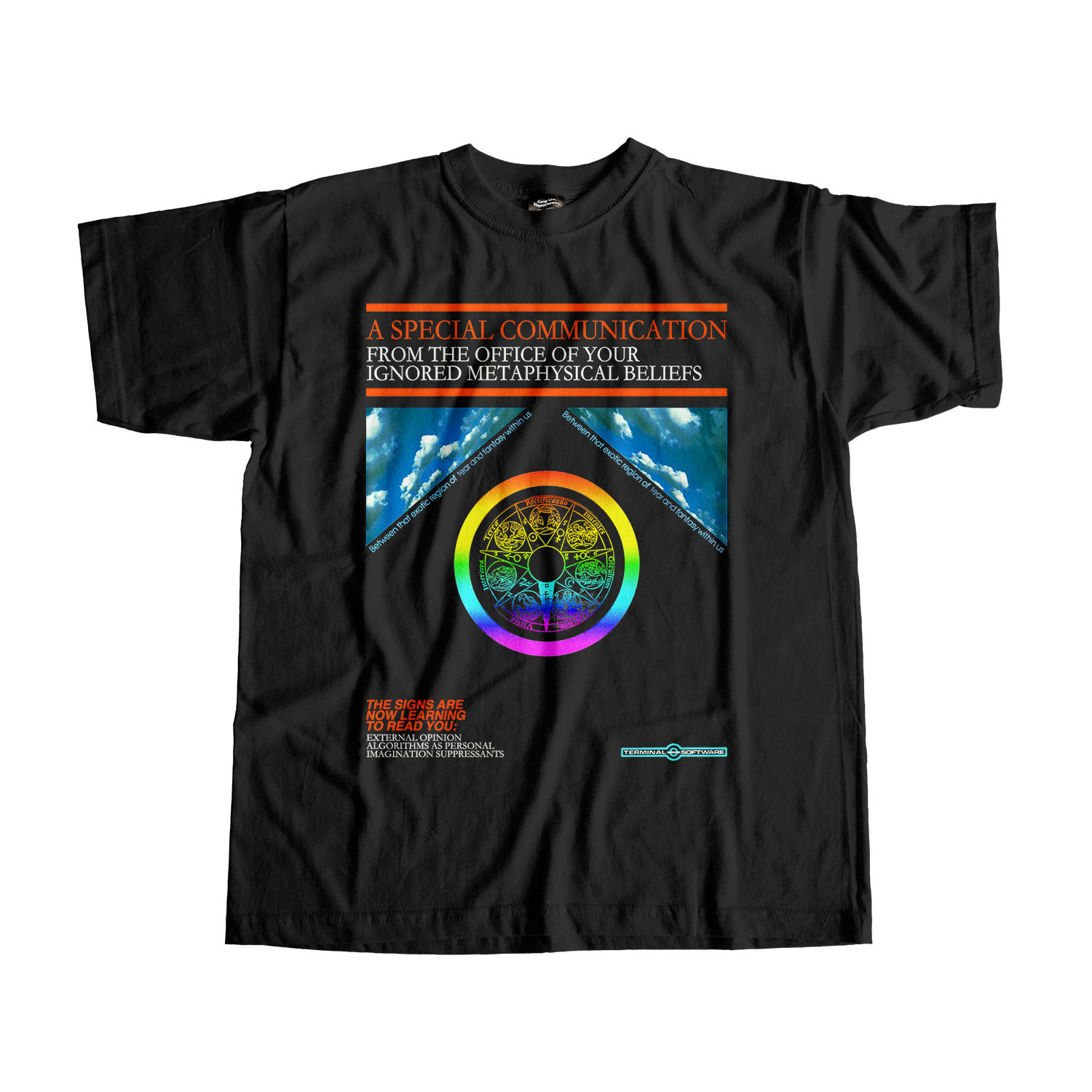 Special Communication Tee