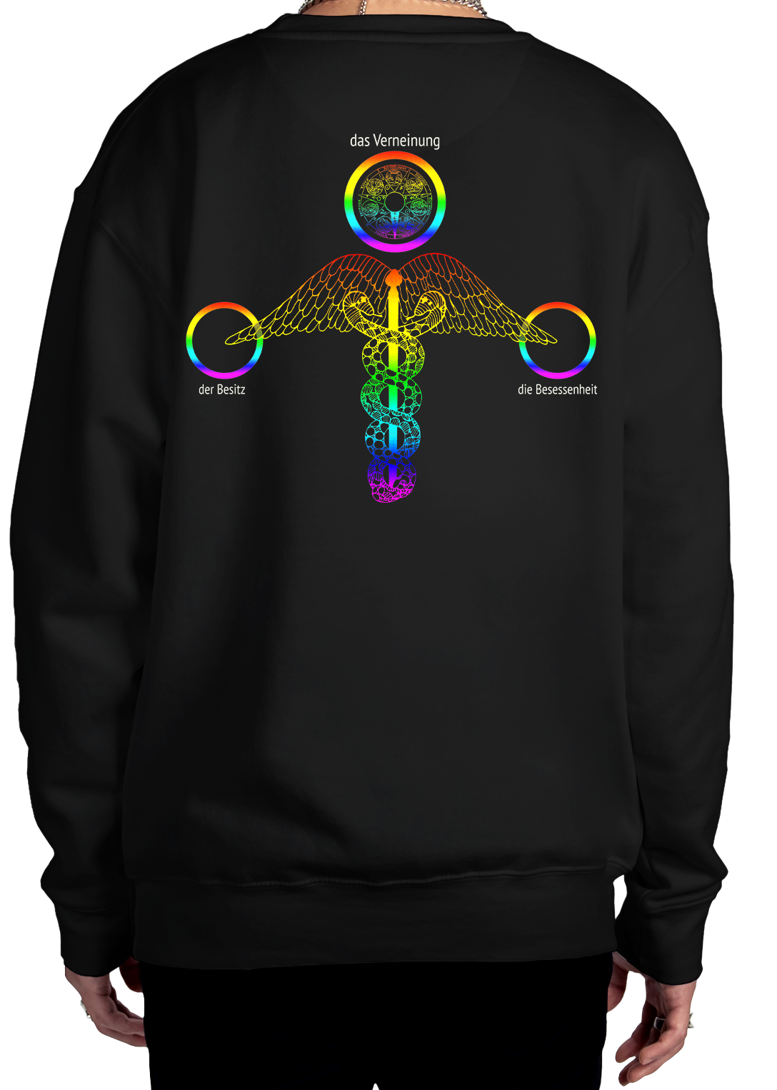 Special Communication Sweatshirt