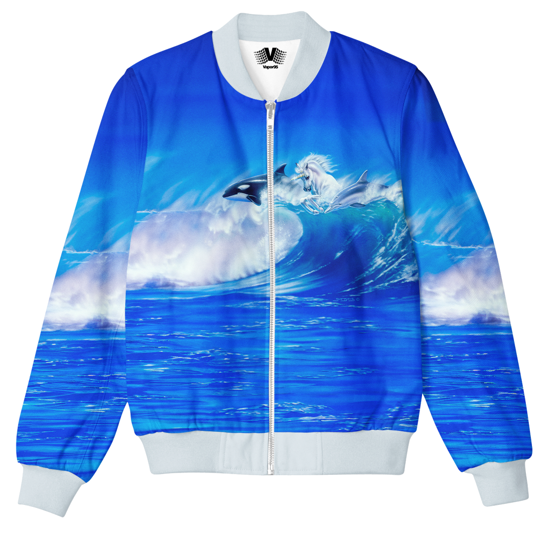 Spindrift Bomber Jacket