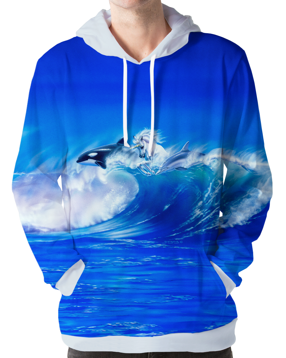 Spindrift Hoodie