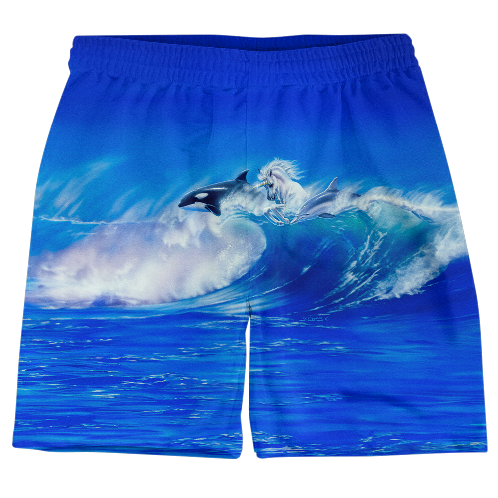 Spindrift Shorts