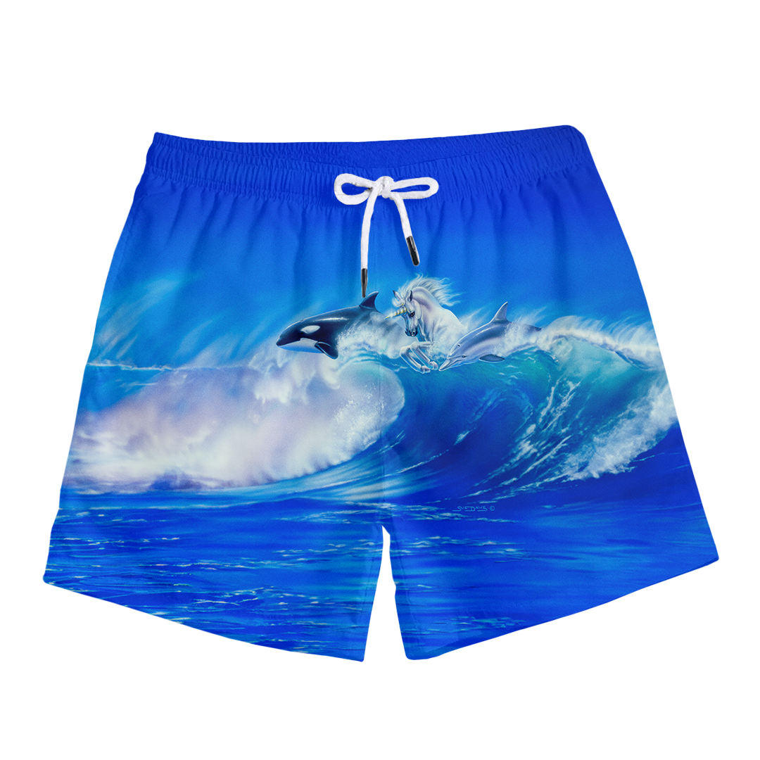 Spindrift Swim Trunks