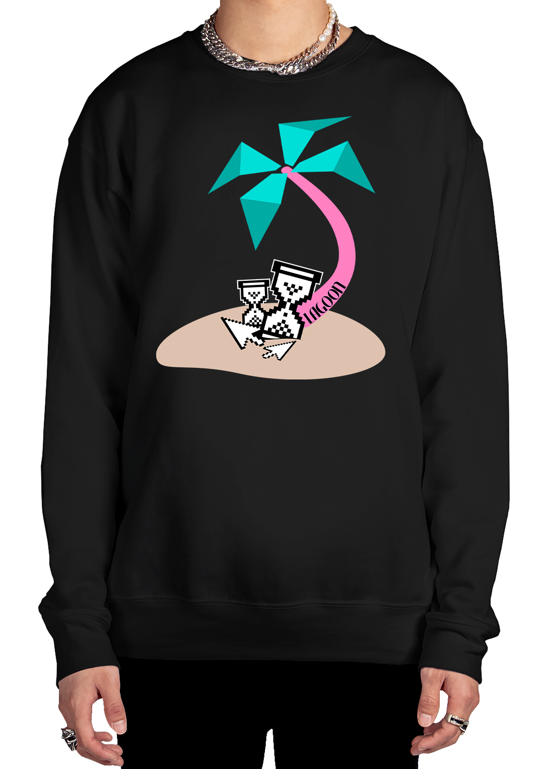 Still Loading Sweatshirt