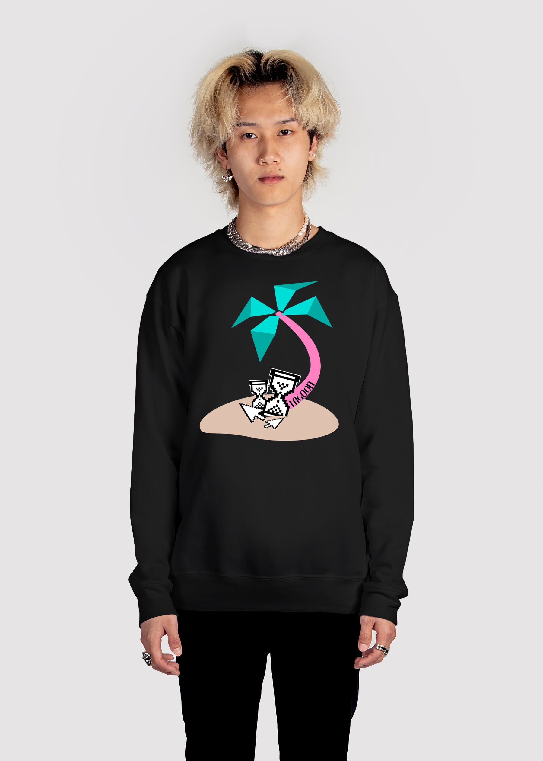 Still Loading Sweatshirt