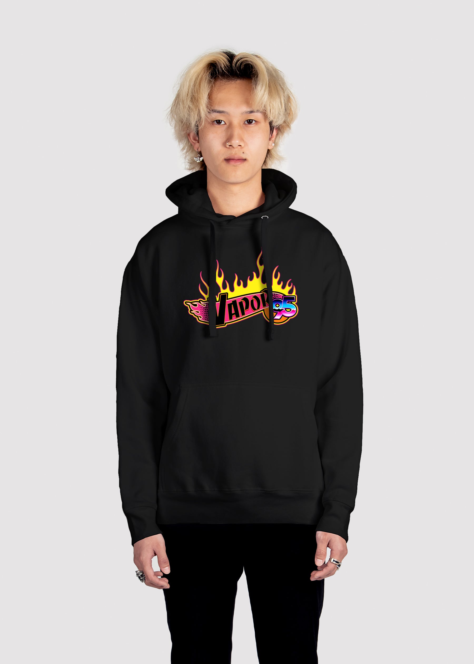 Straight Heat Hoodie