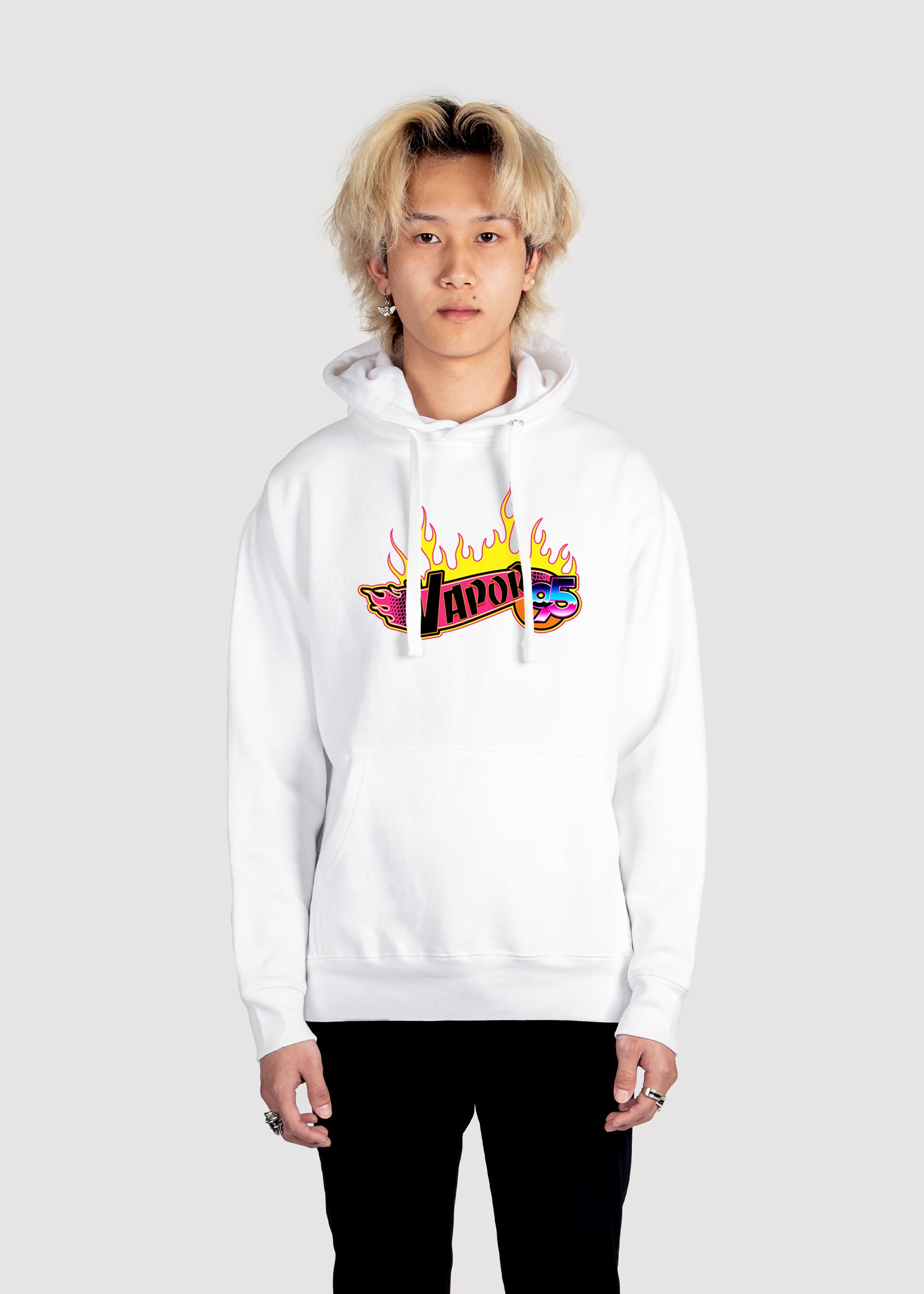 Straight Heat Hoodie