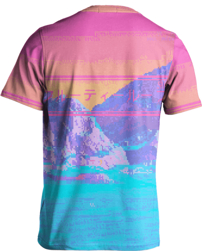 Strange Lands Tee