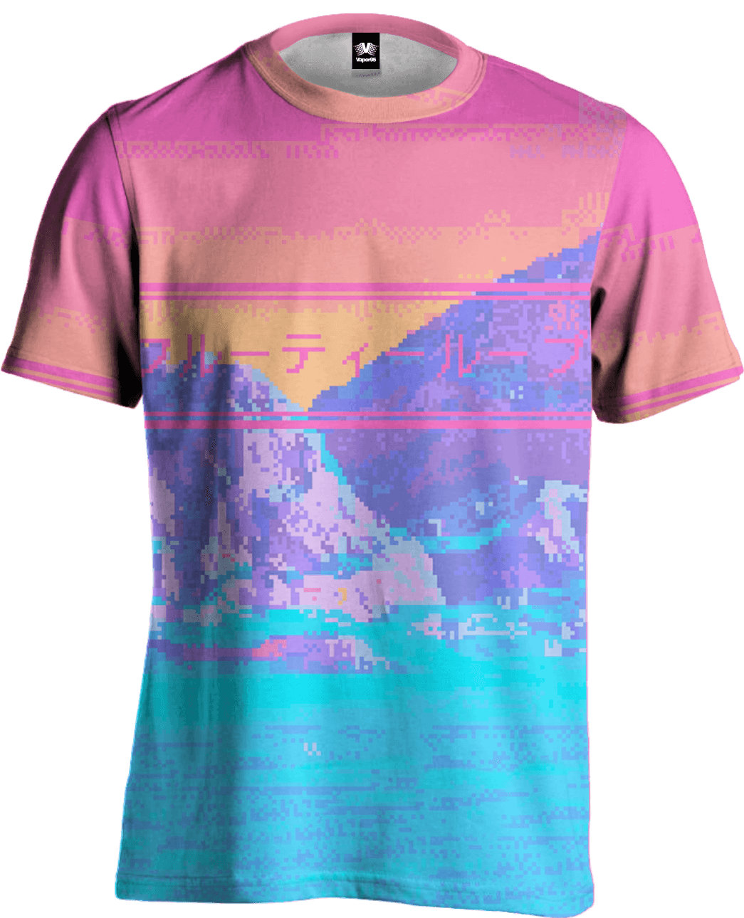 Strange Lands Tee