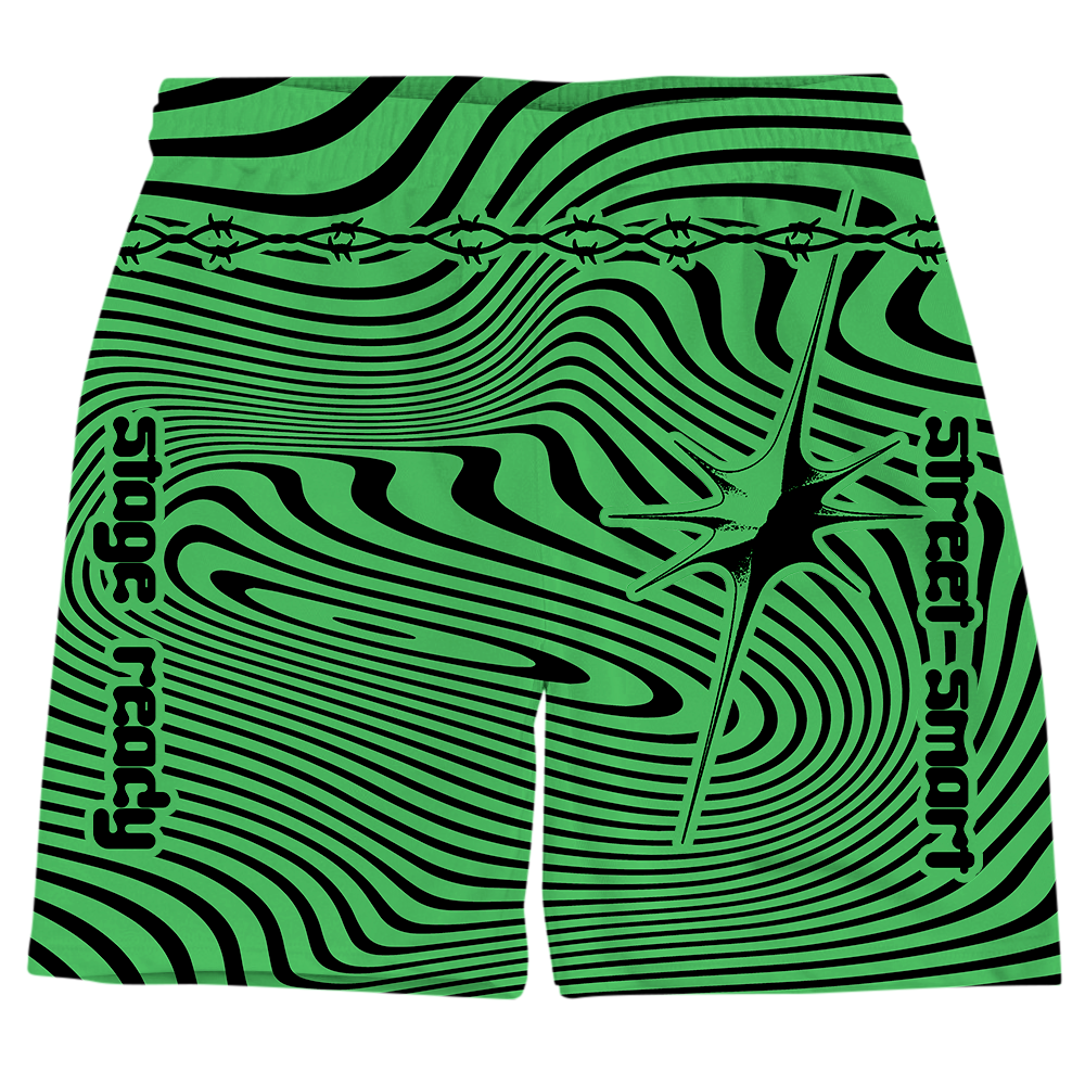 Street Smart Shorts