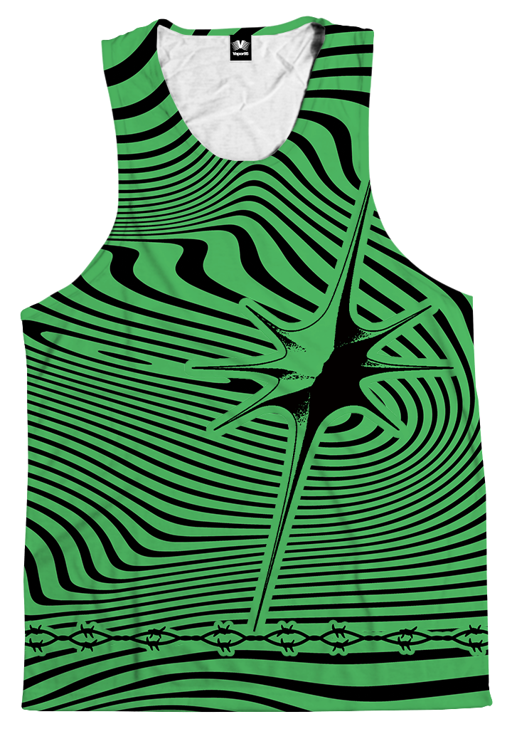 Street Smart Tank Top