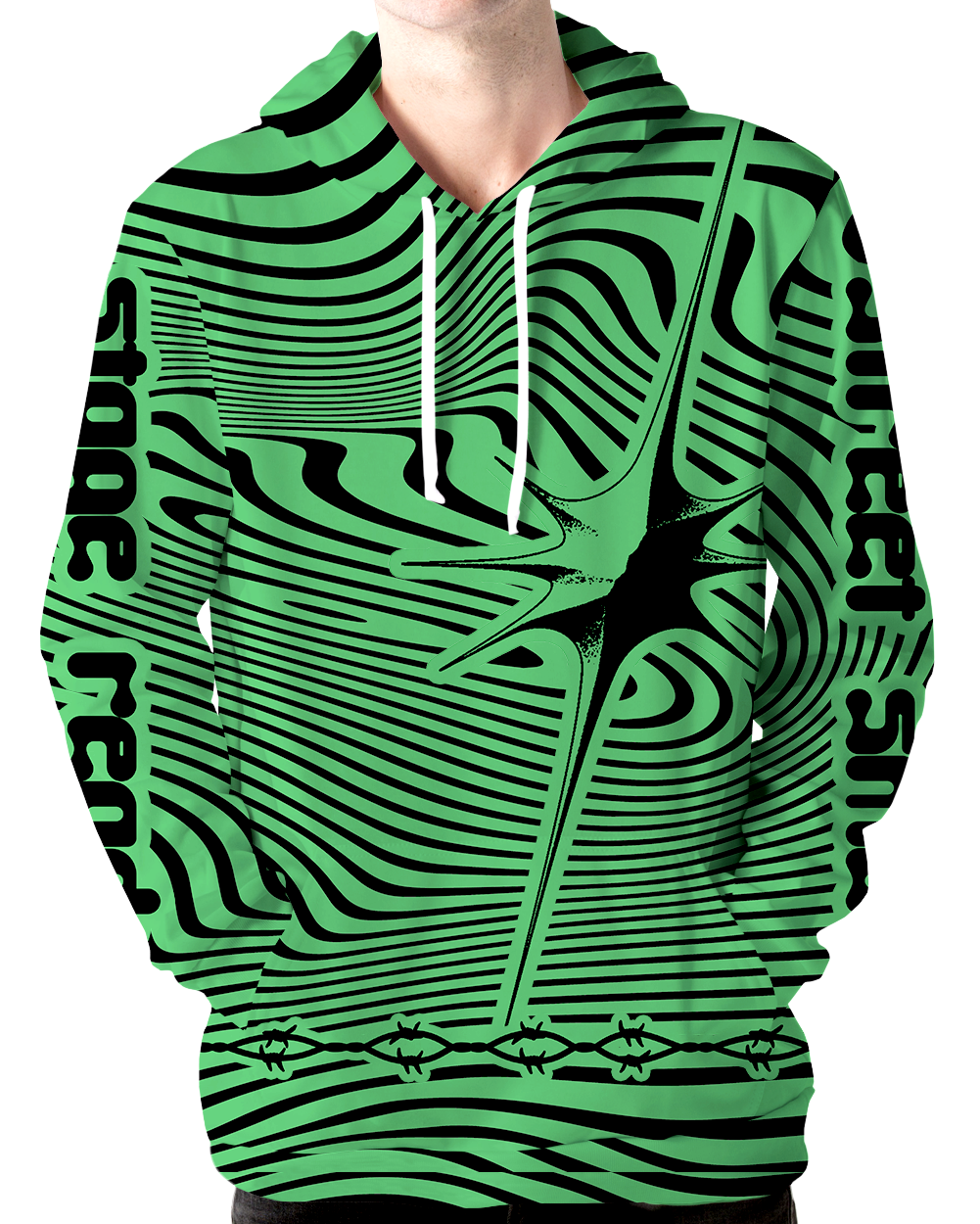 Street Smart Hoodie