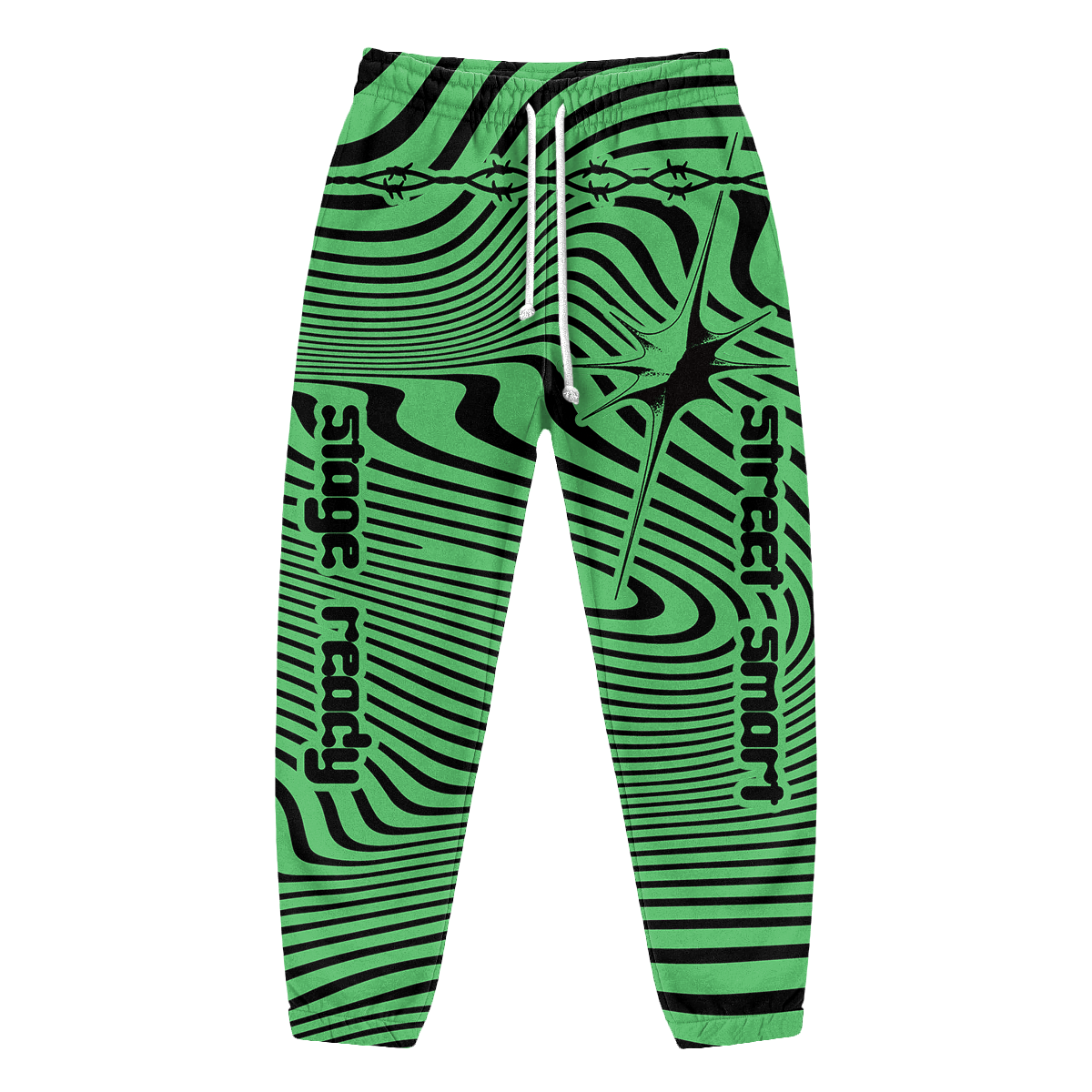 Street Smart Joggers