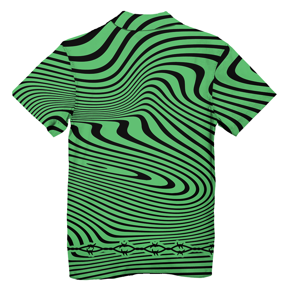 Street Smart Hawaiian Shirt