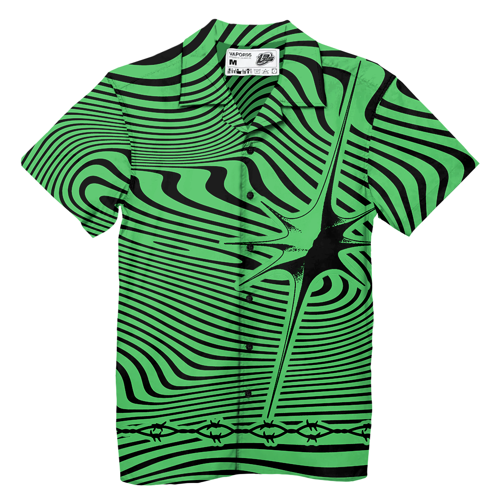 Street Smart Hawaiian Shirt