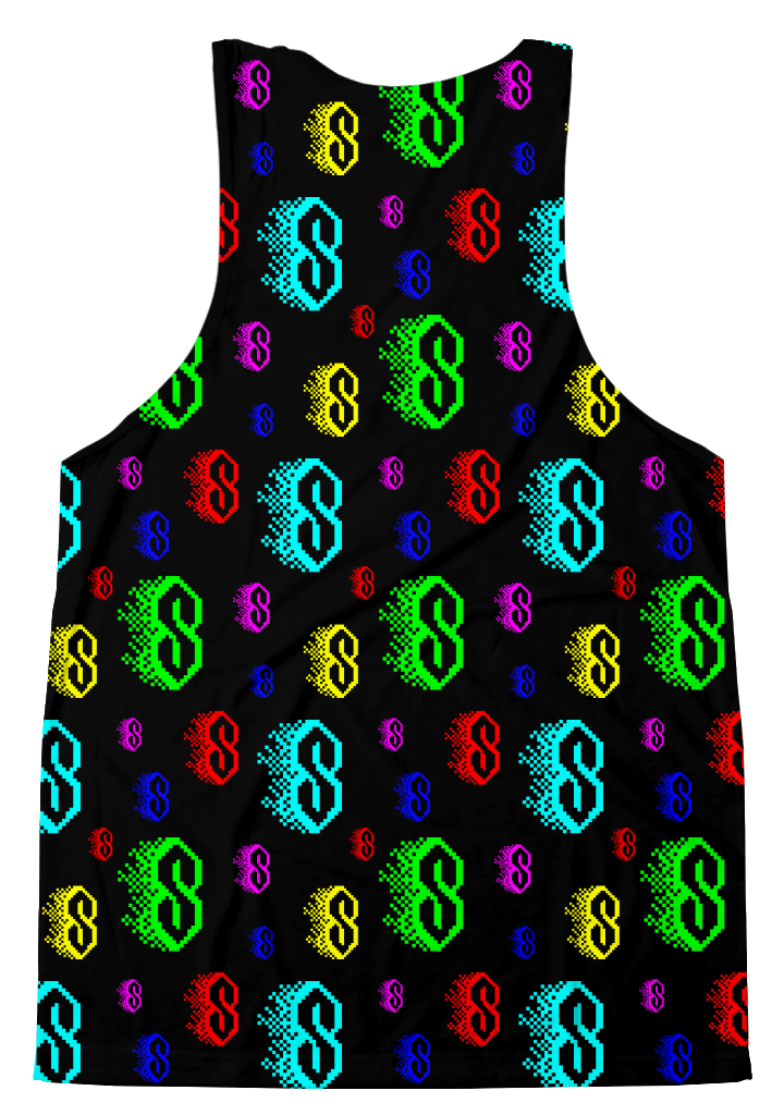 Cool S Tank Top