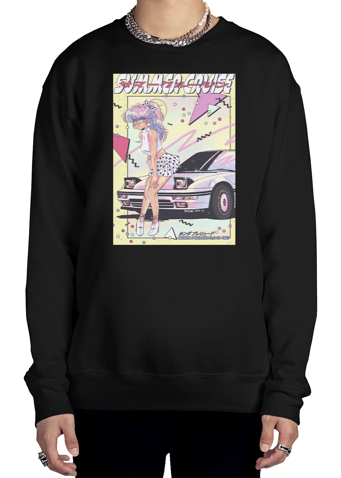 Summer Cruise Sweatshirt