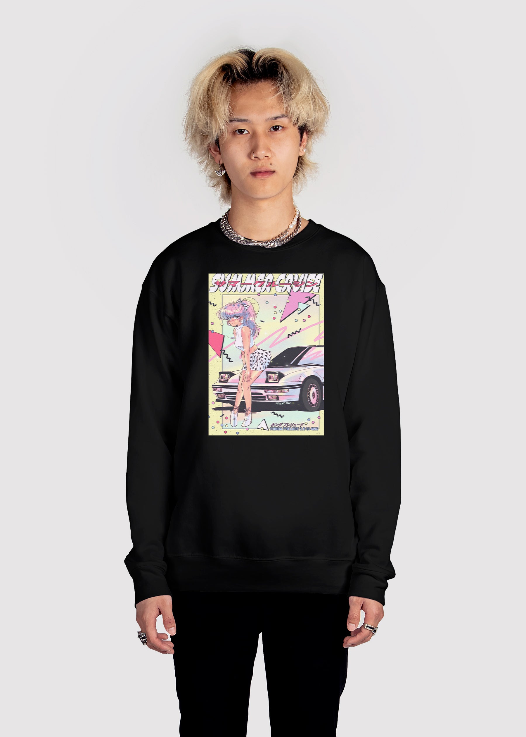 Summer Cruise Sweatshirt