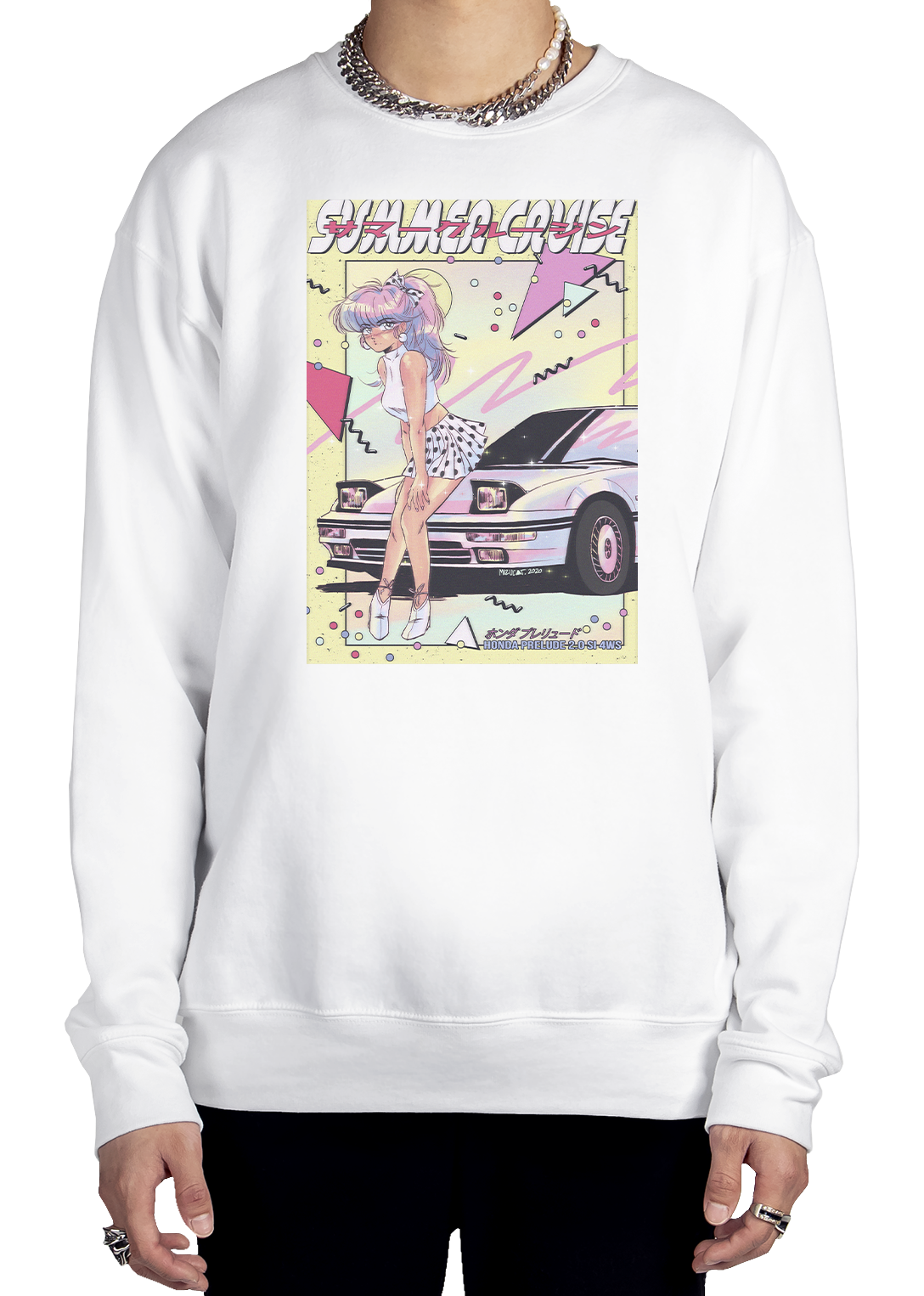 Summer Cruise Sweatshirt