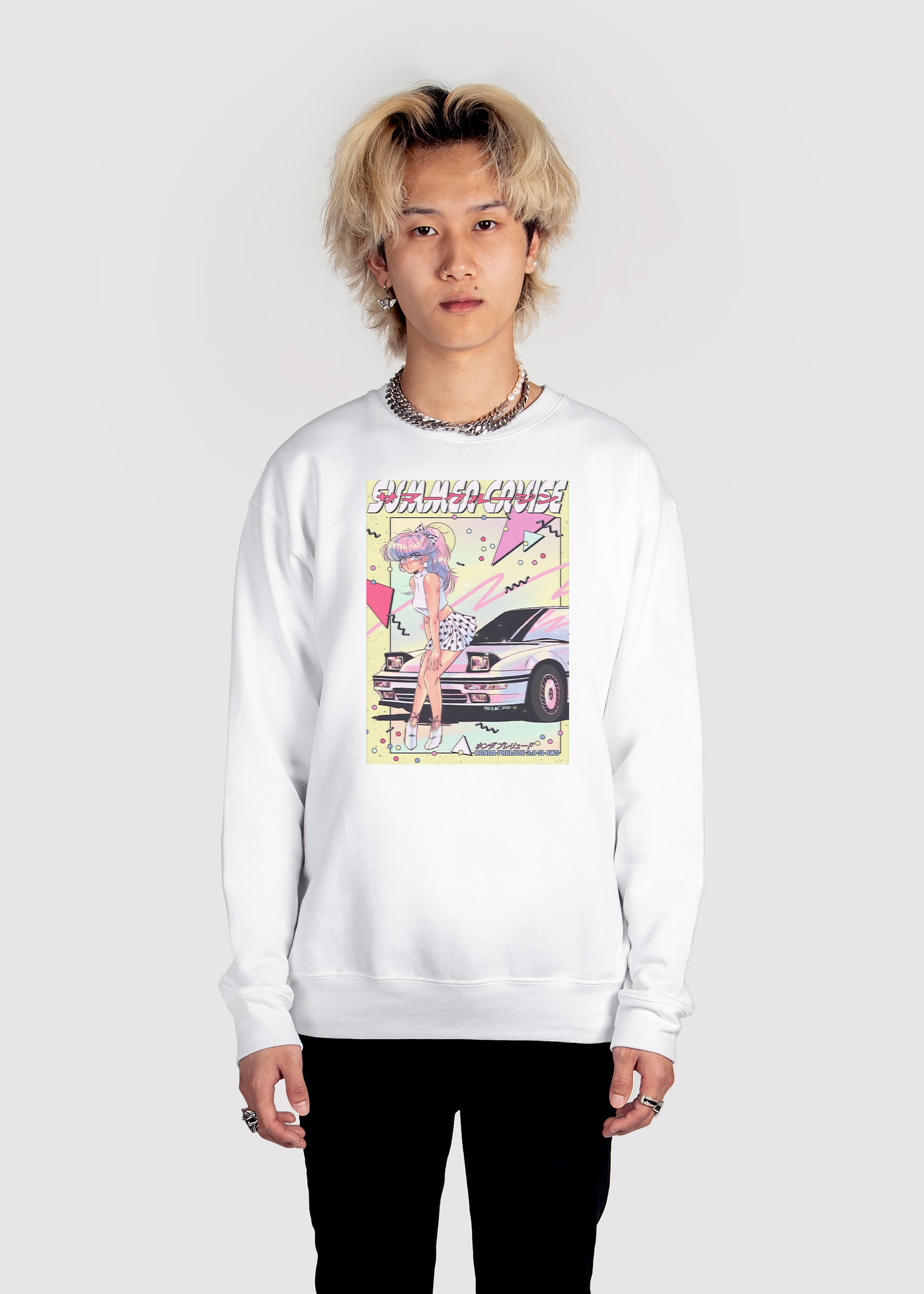 Summer Cruise Sweatshirt