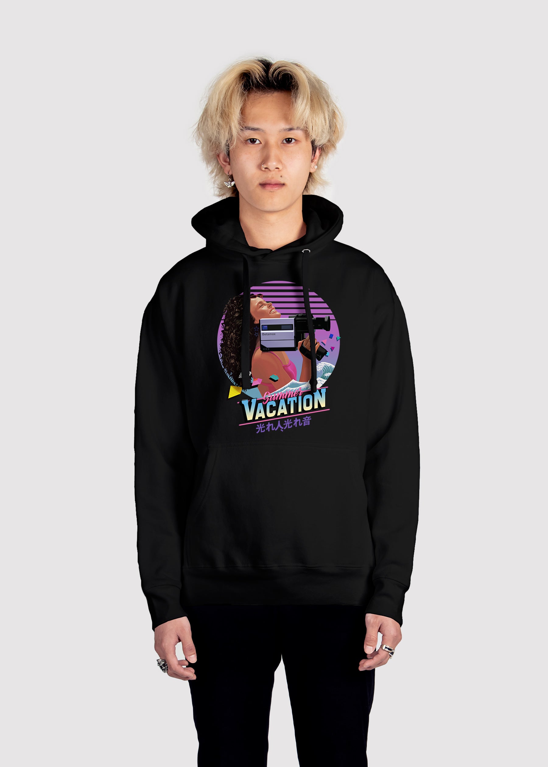 Summer Vacation Hoodie