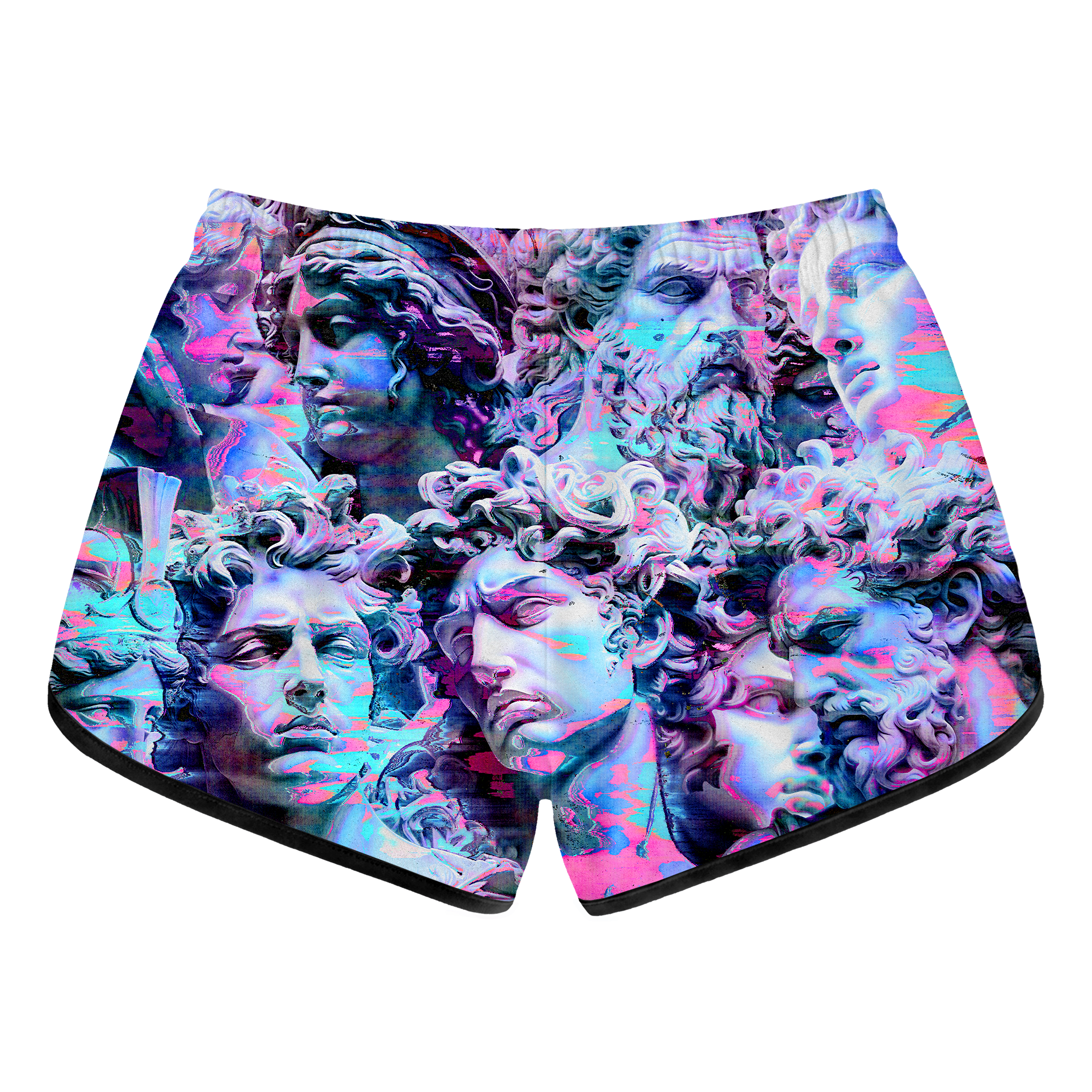 Summum Retro Shorts