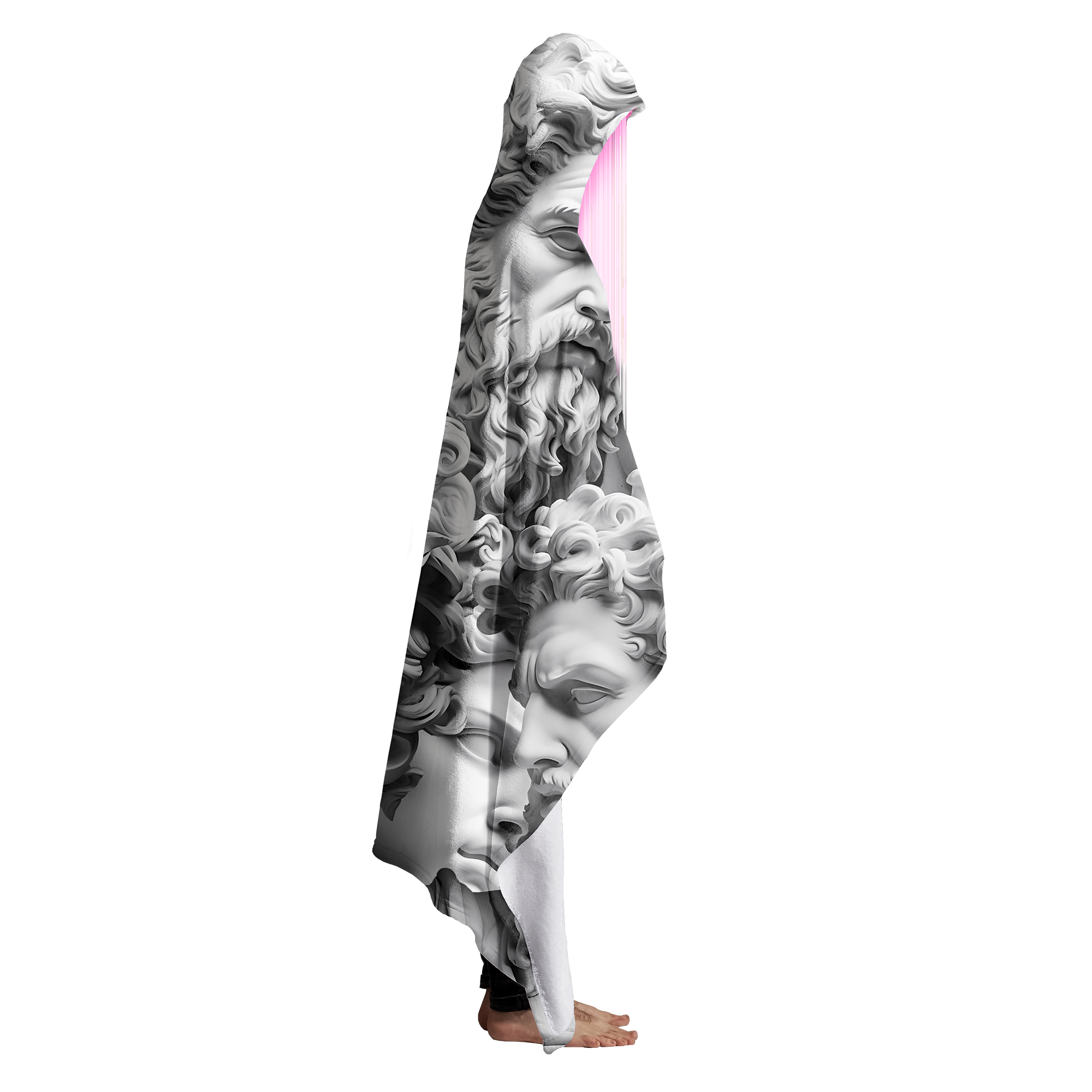 Summum Hooded Blanket