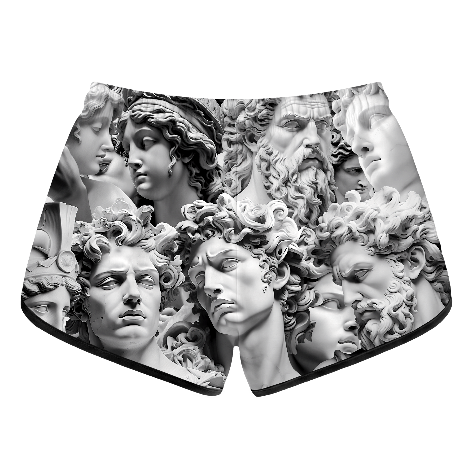 Summum Retro Shorts
