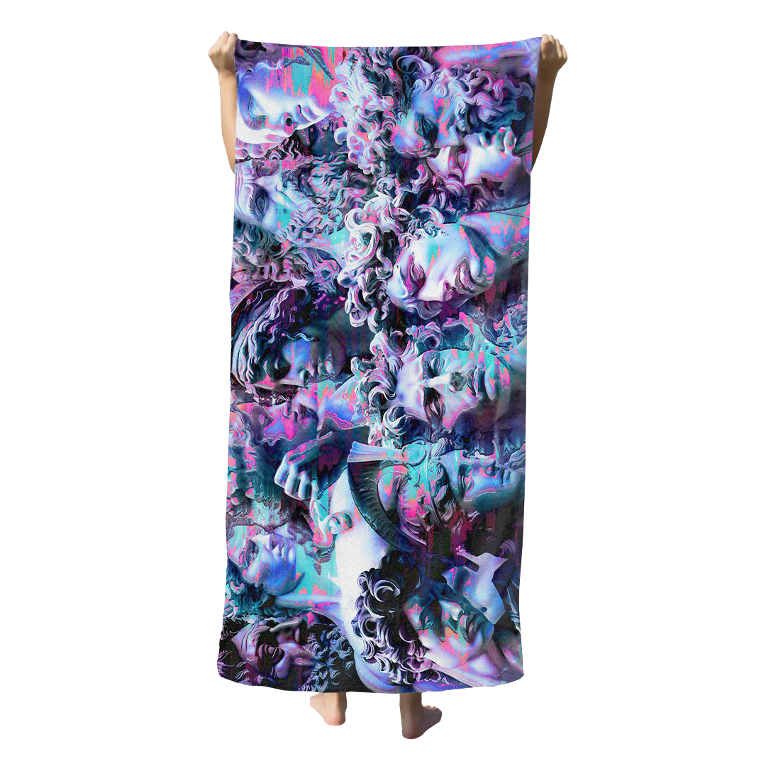 Summum Beach Towel