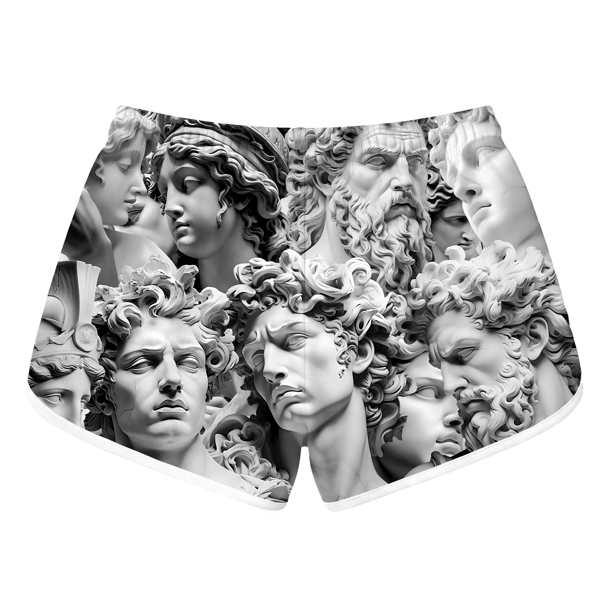 Summum Retro Shorts