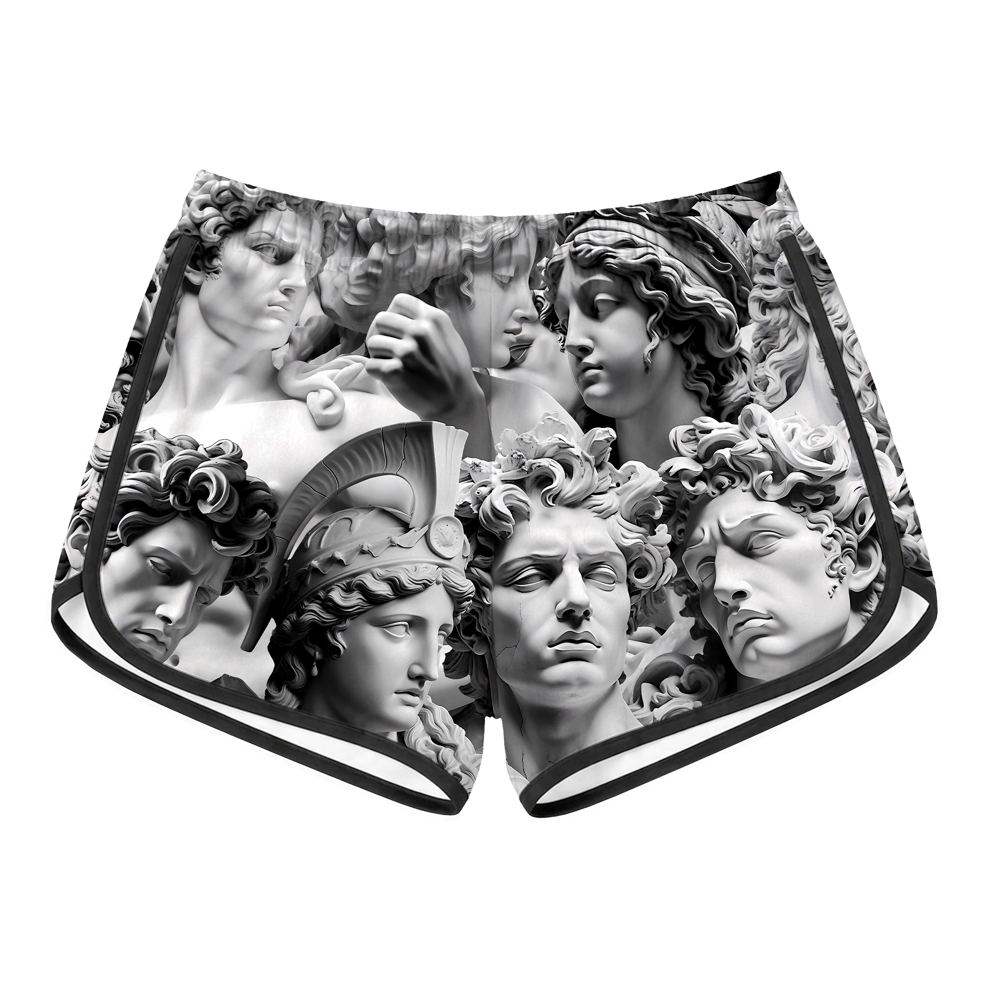 Summum Retro Shorts