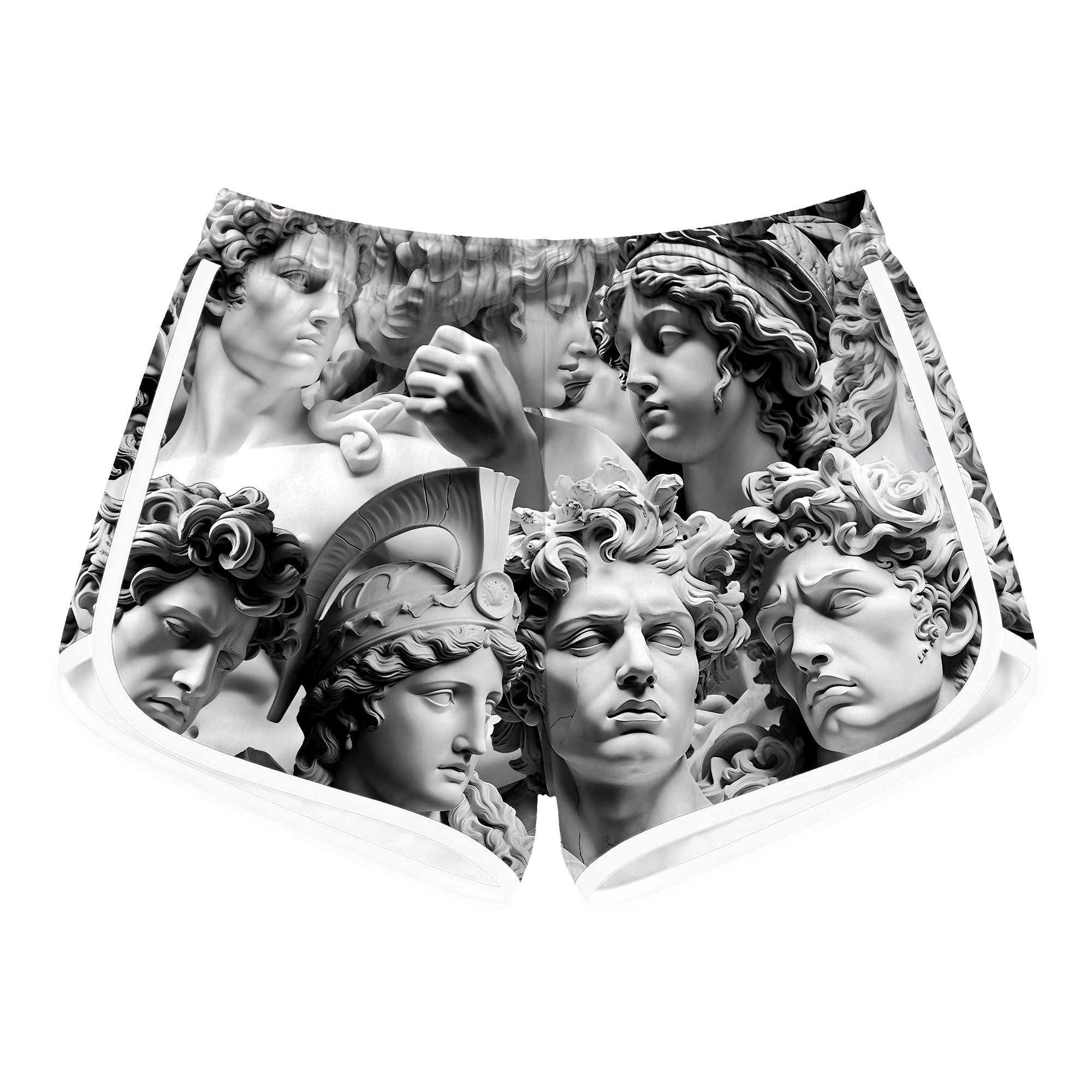 Summum Retro Shorts