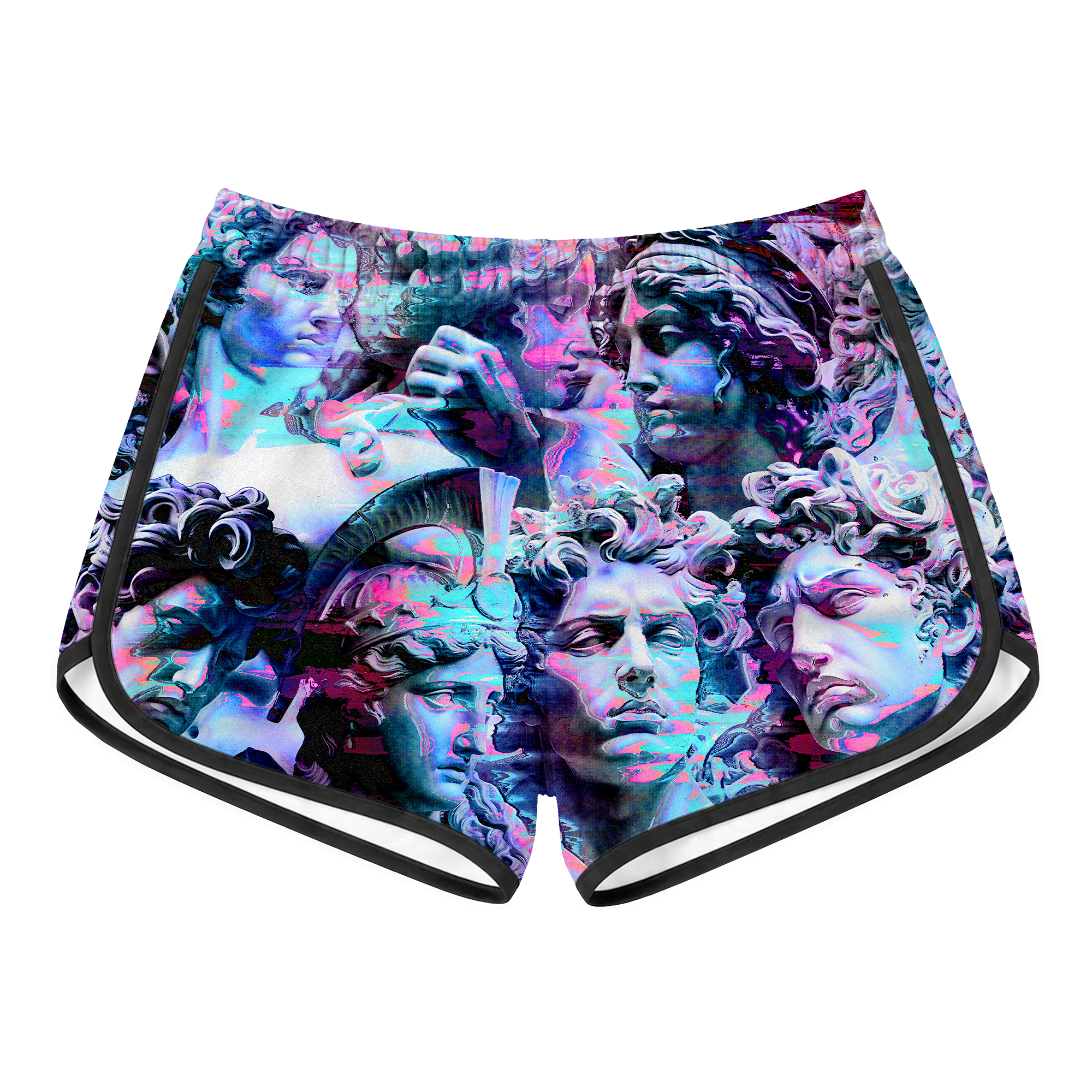 Summum Retro Shorts