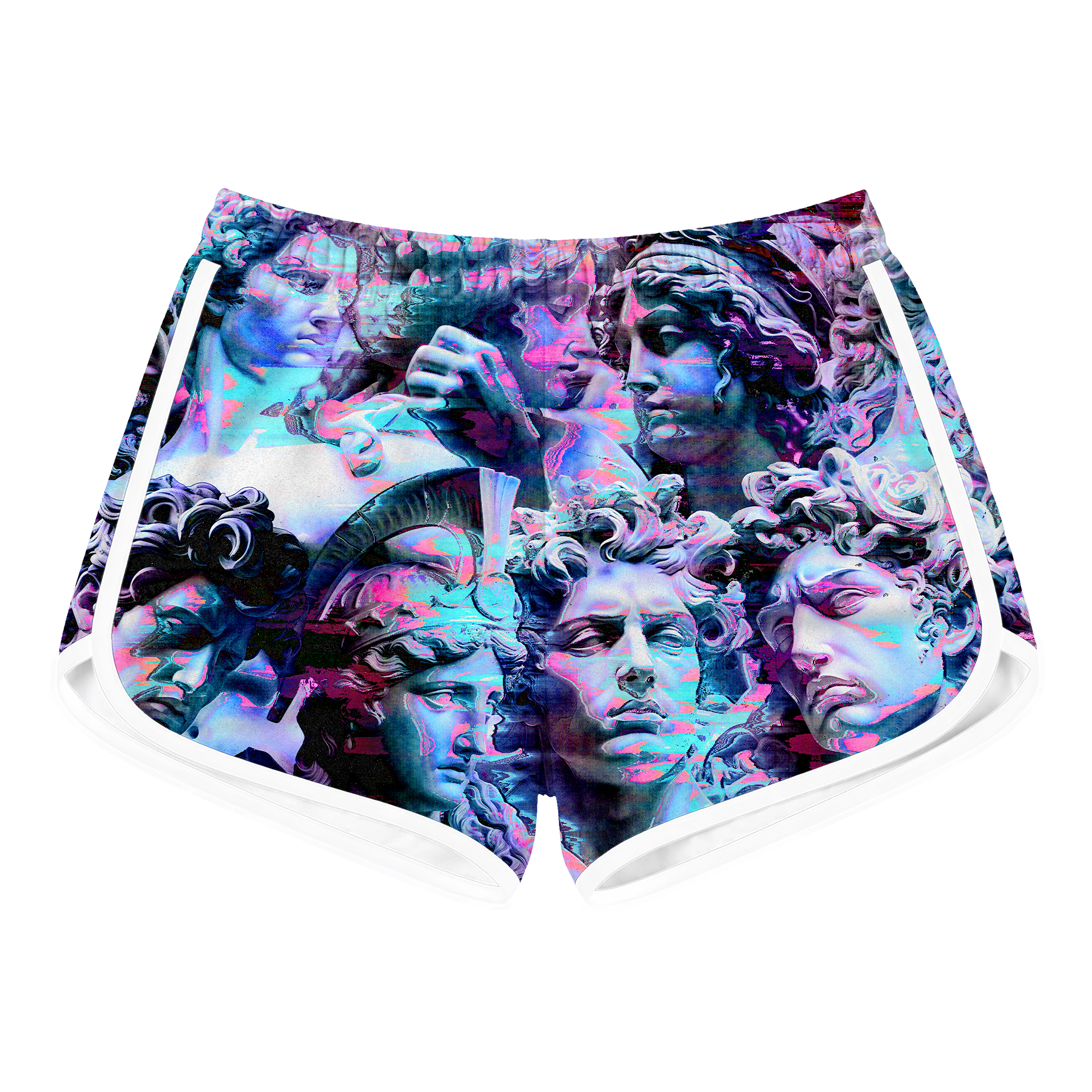 Summum Retro Shorts