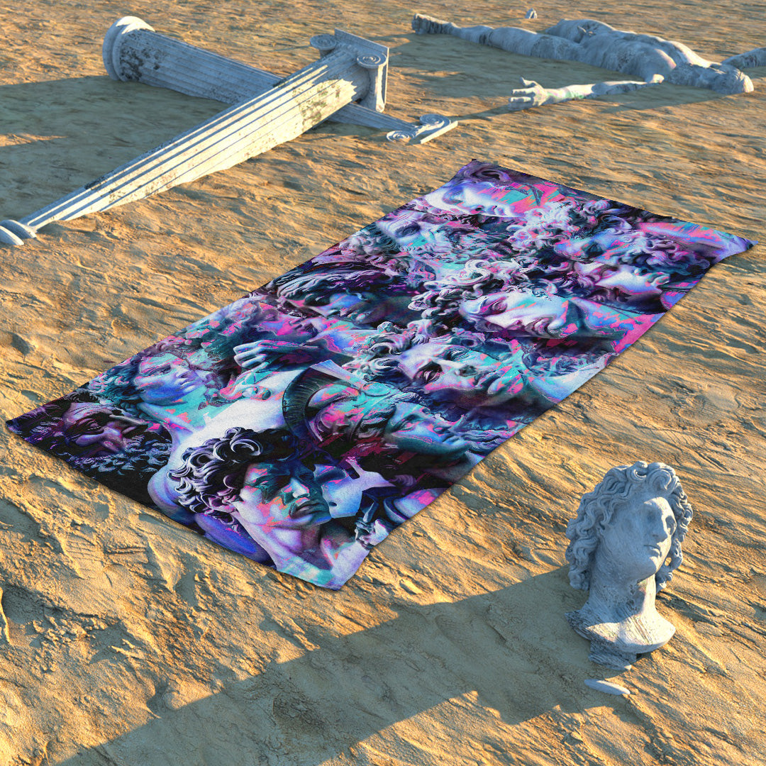 Summum Beach Towel