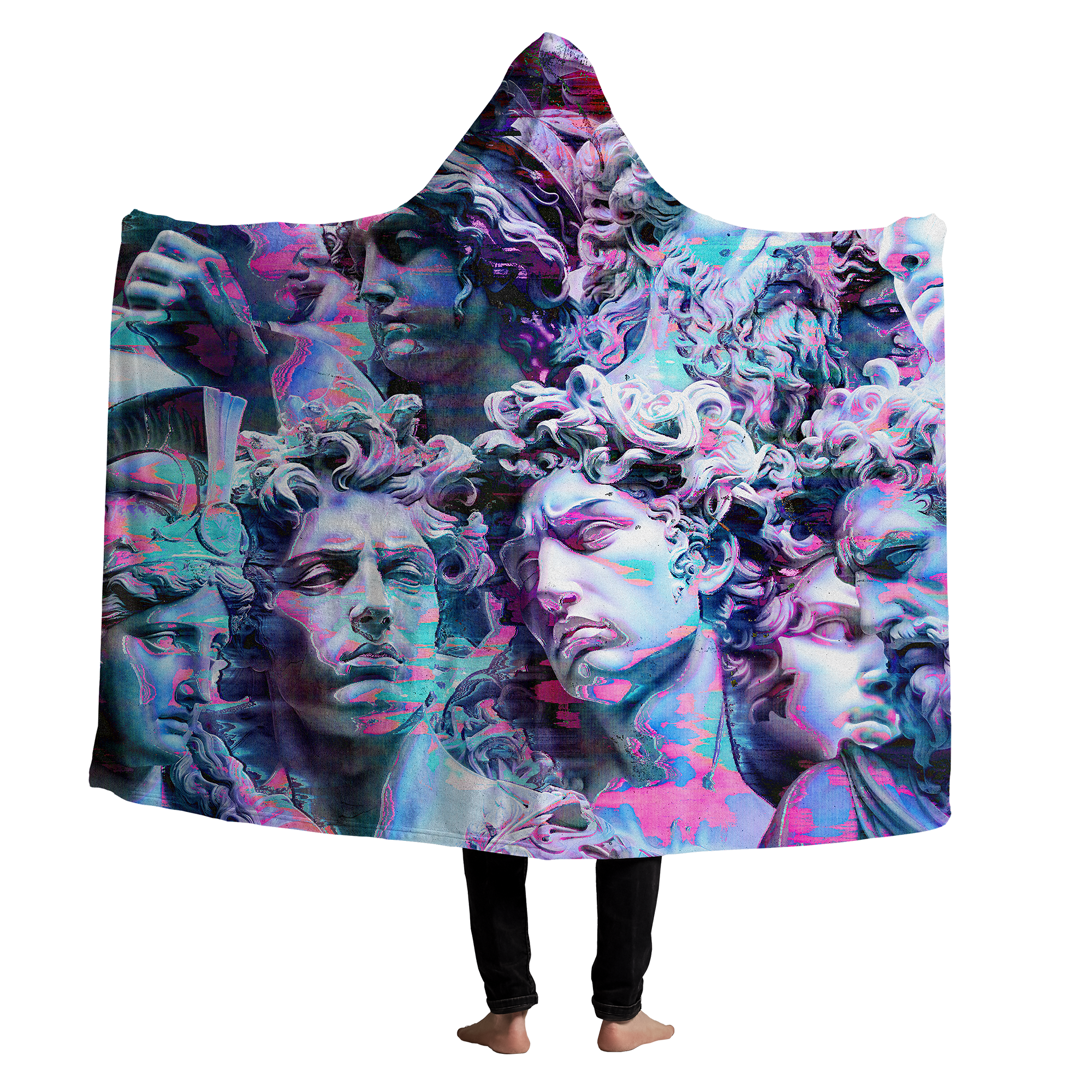 Summum Hooded Blanket