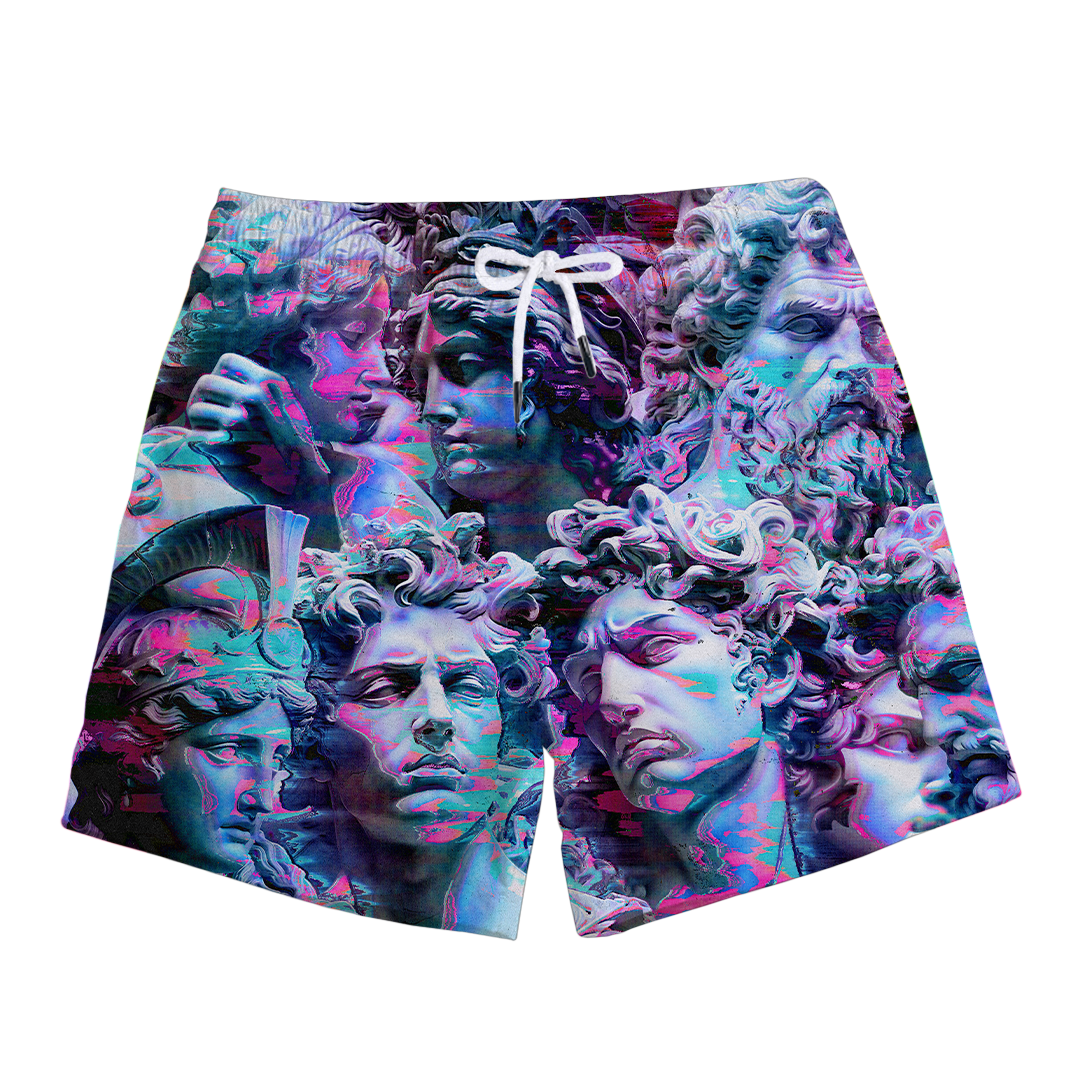 Summum Swim Trunks