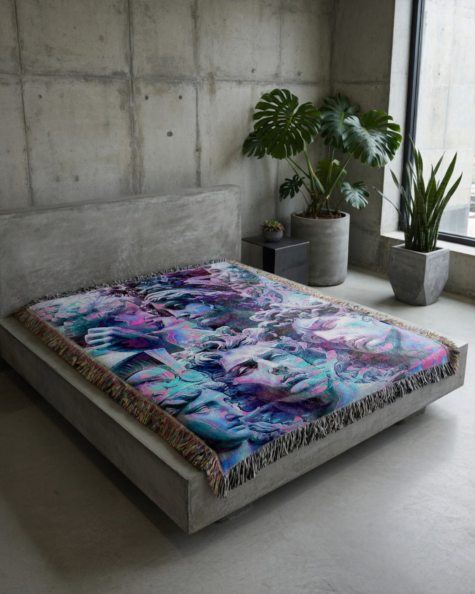 Summum Woven Blanket