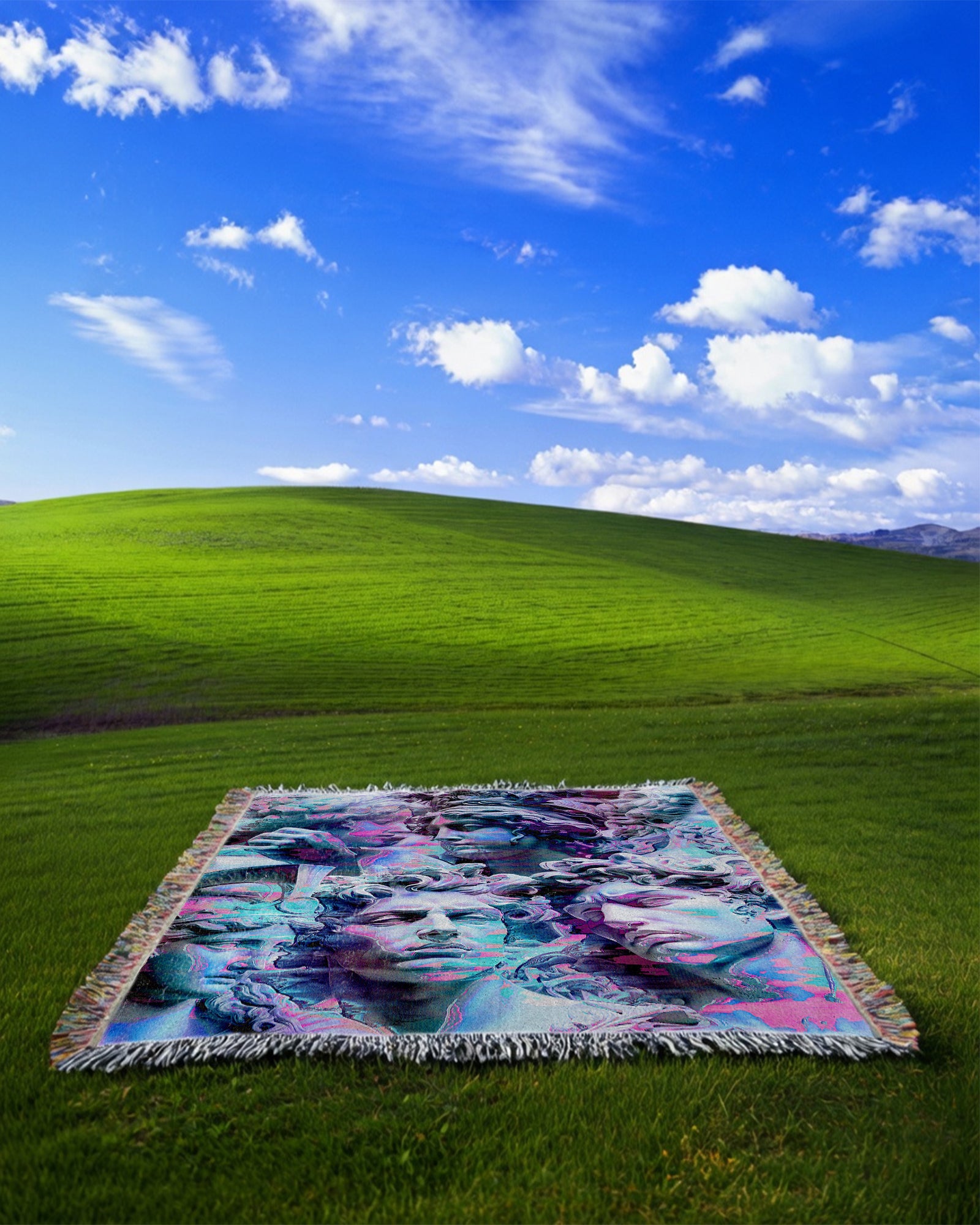 Summum Woven Blanket