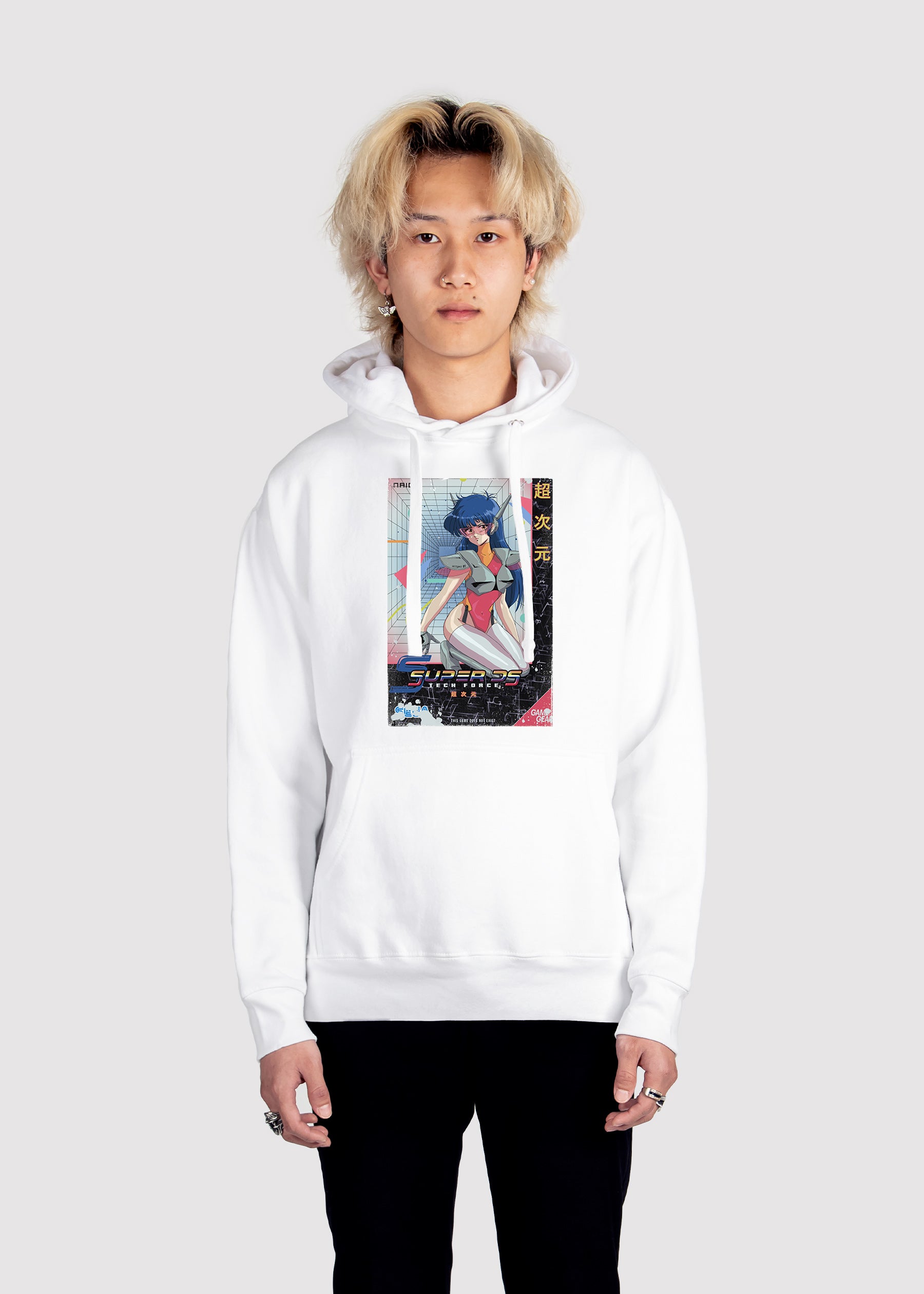 Super DS Hoodie