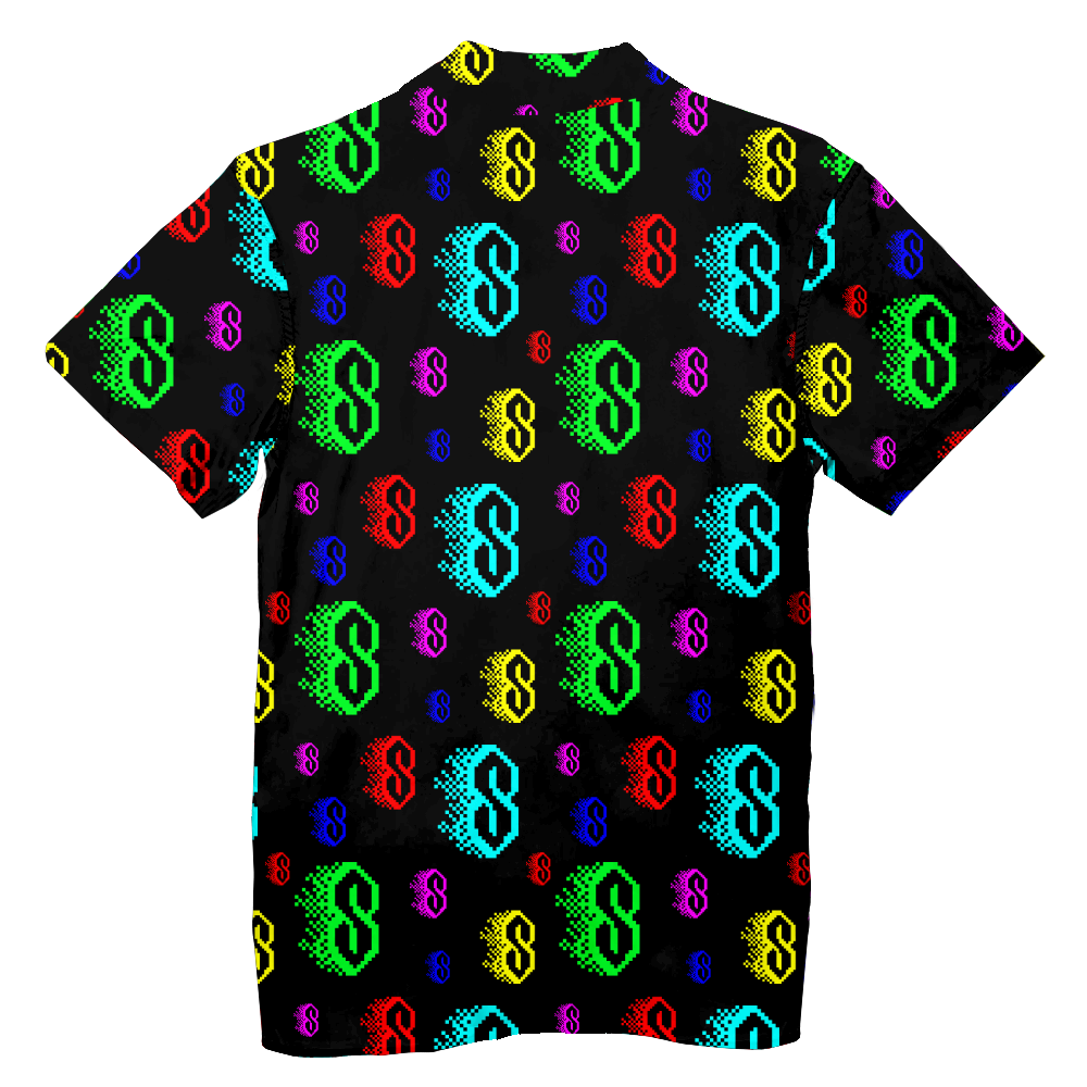 Cool S Hawaiian Shirt